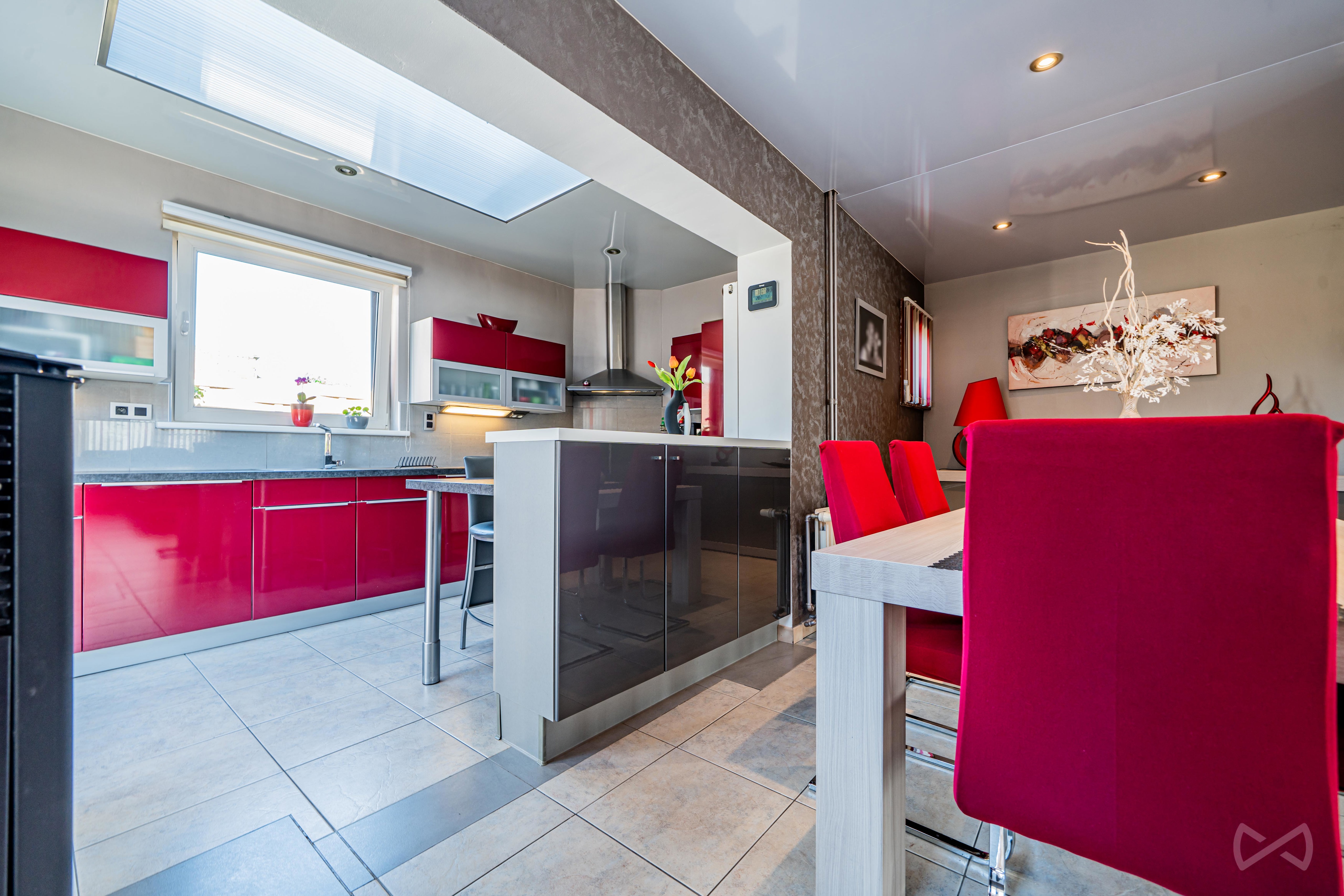 Picture 1 of 4 for House with three bedrooms in La Louvière Strépy-Bracquegnies