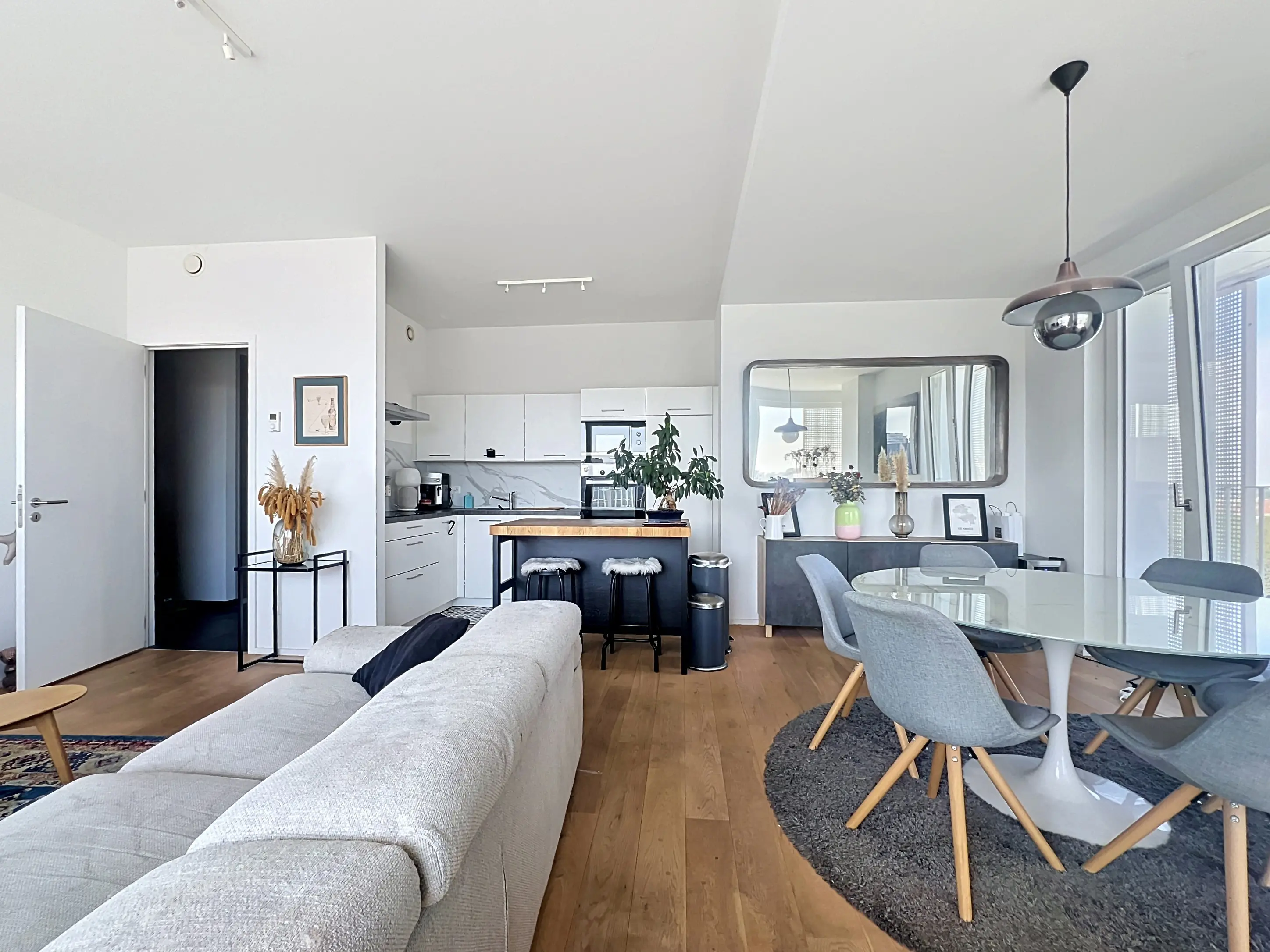 Picture 4 of 4 for Flat with two bedrooms in Evere