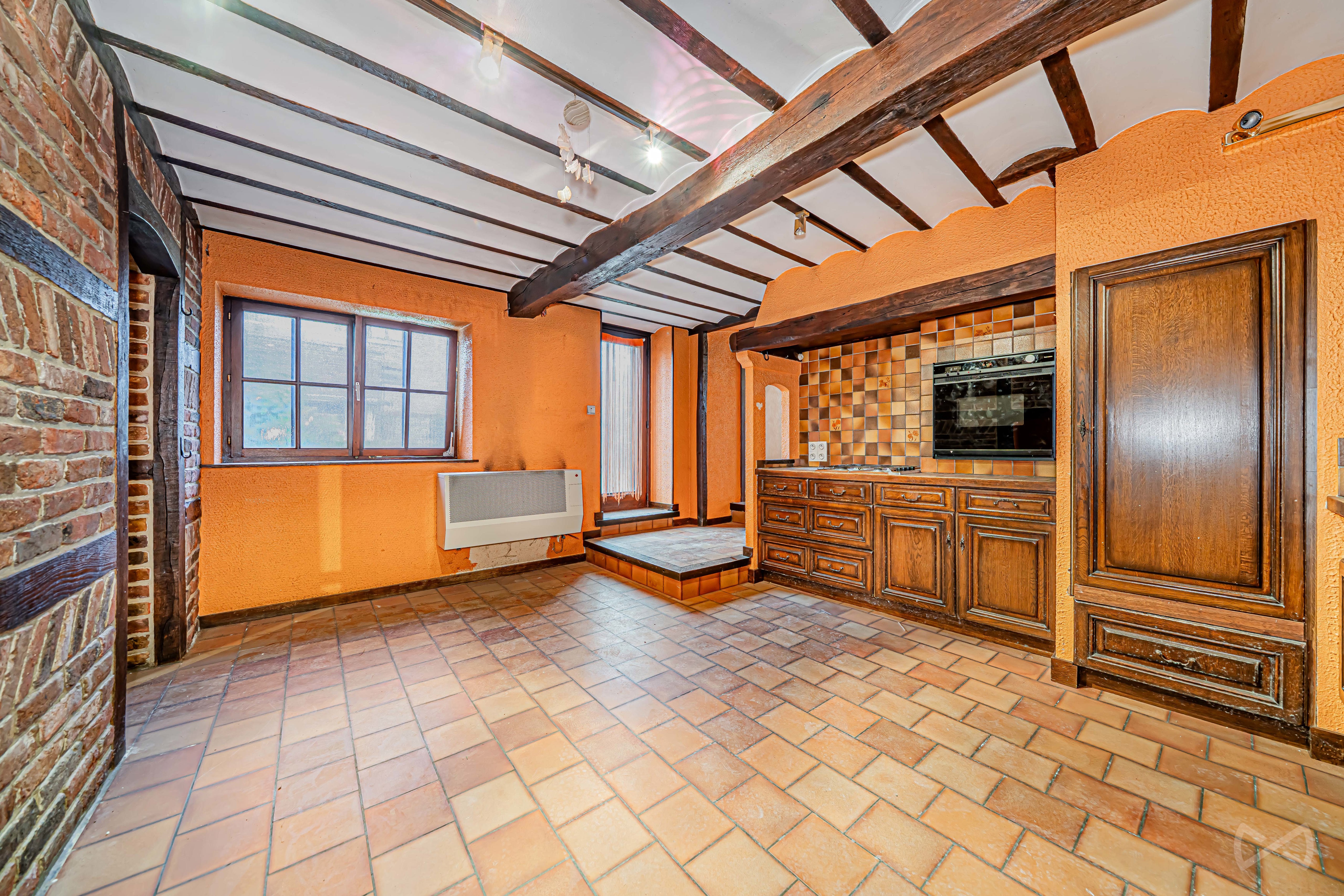 Picture 3 of 4 for Villa farmtype with four bedrooms in Xhendelesse