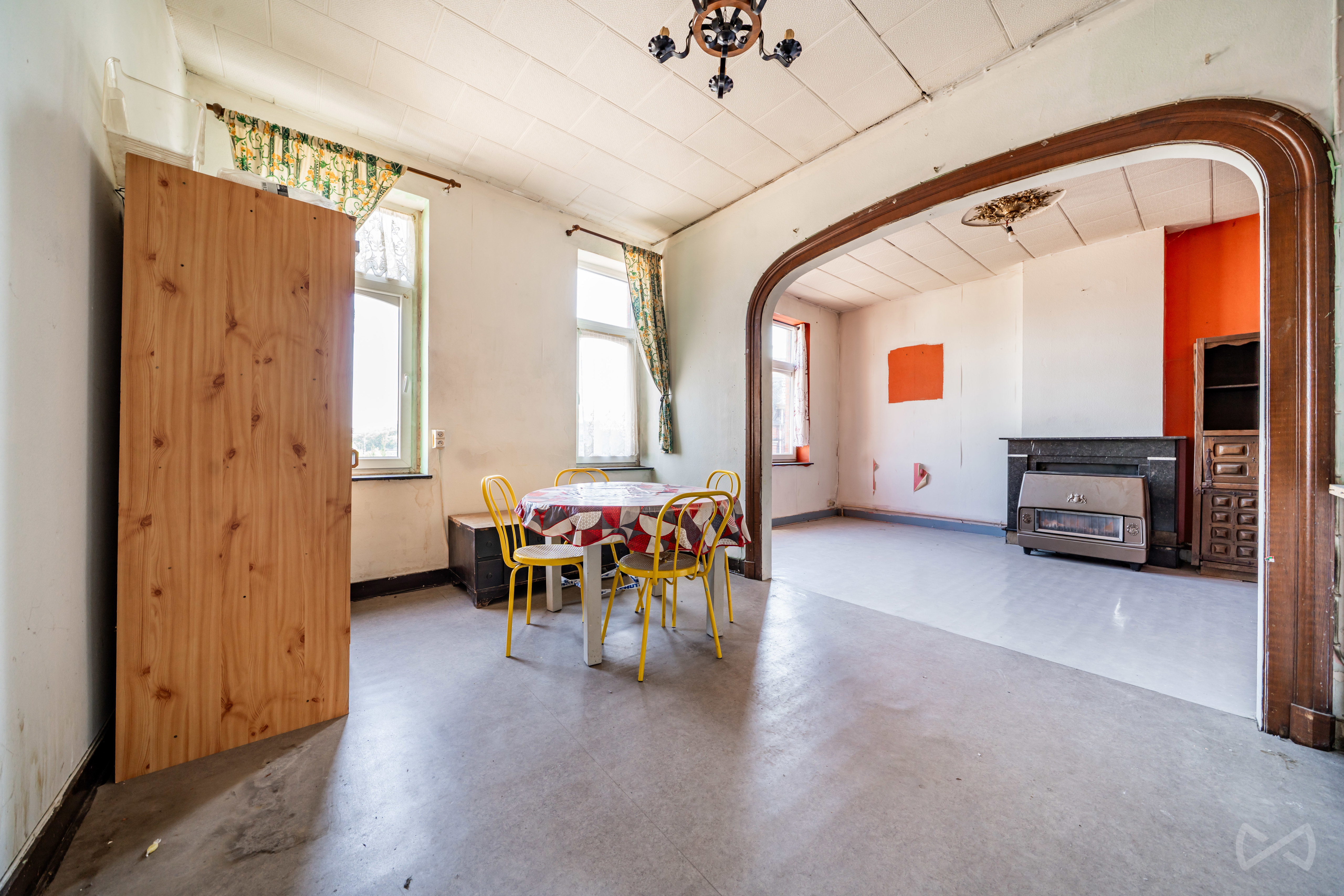 Picture 4 of 4 for Apartment block with five bedrooms in Seraing