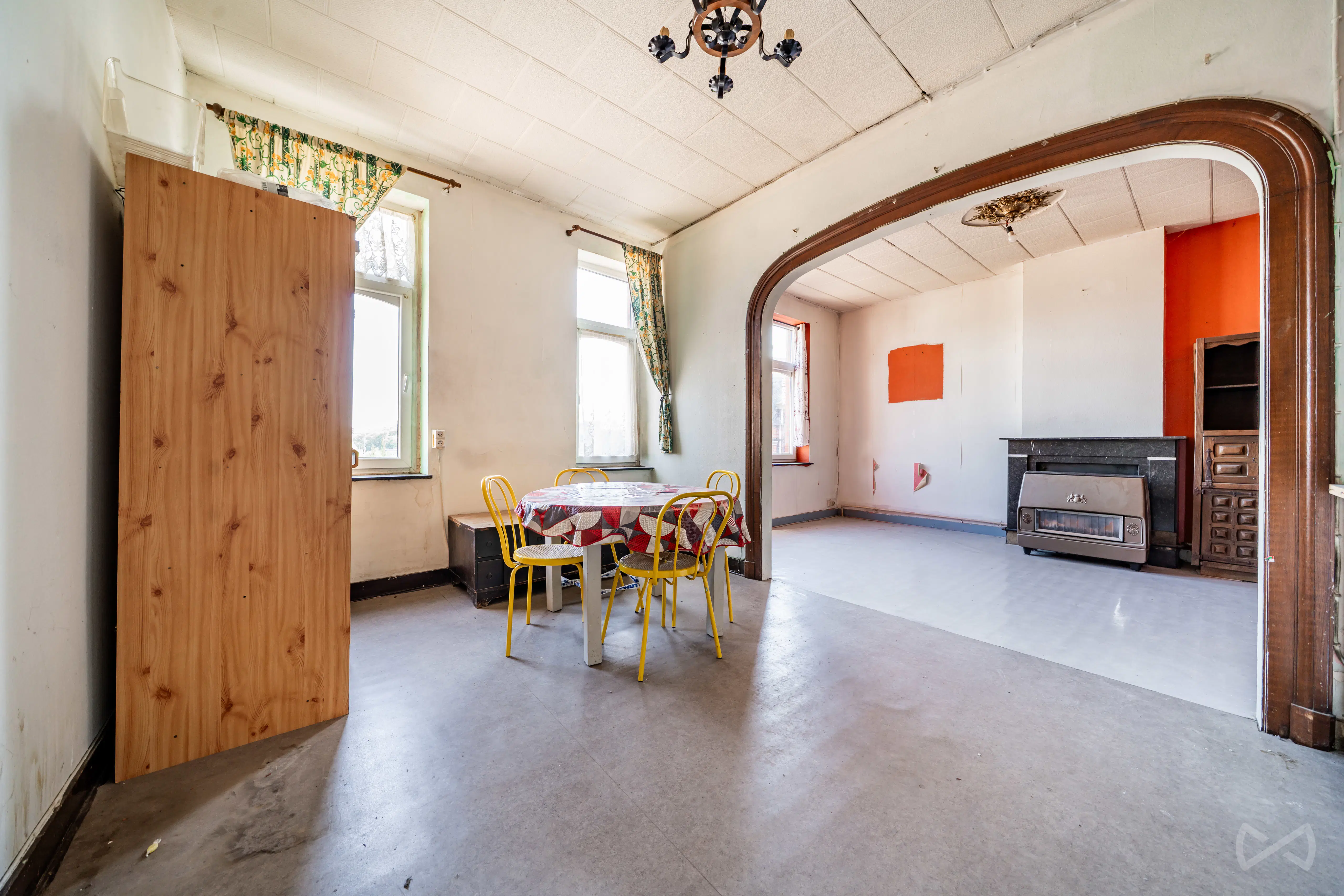 Picture 4 of 4 for Apartment block with five bedrooms in Seraing