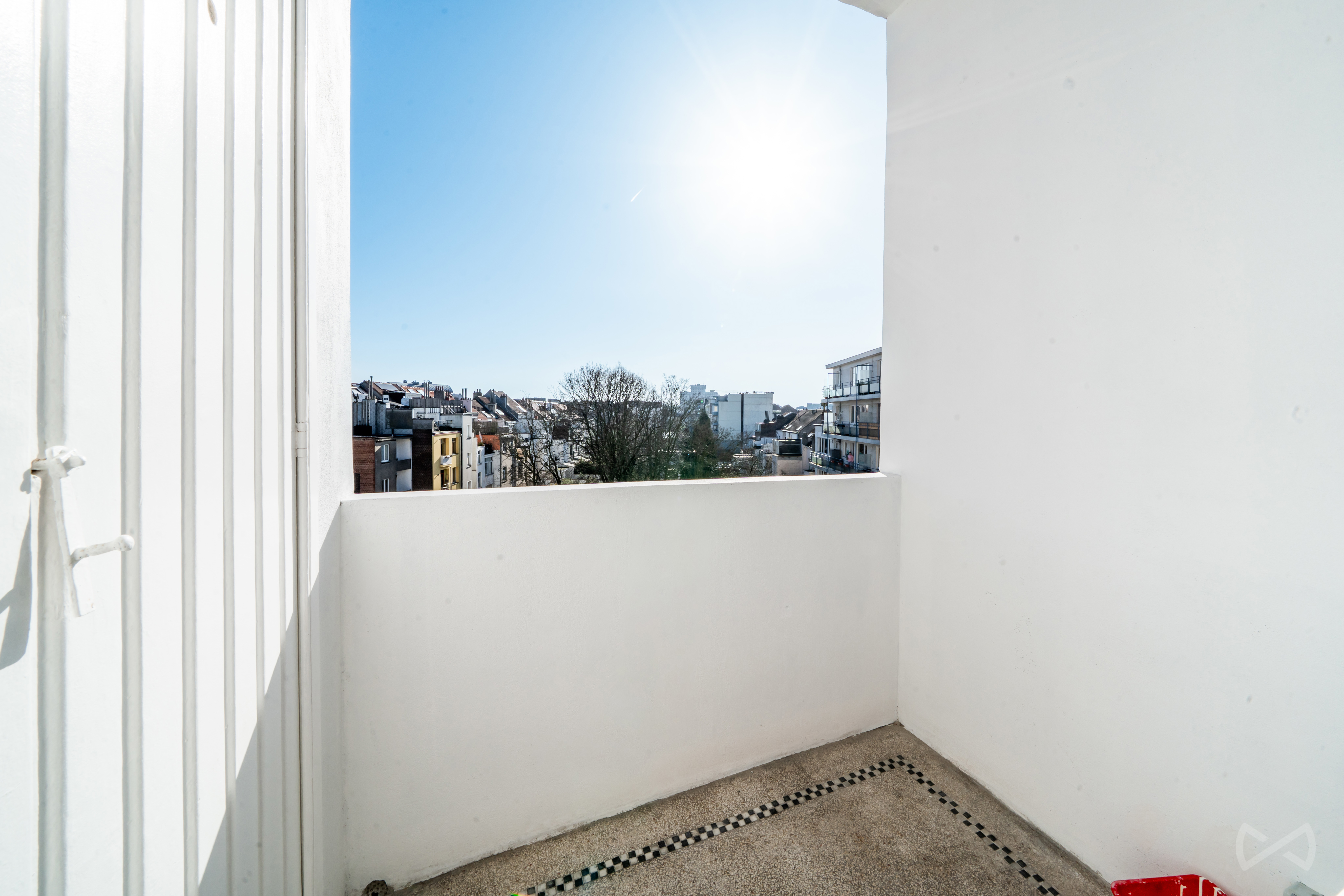 Photo 4 sur 4 pour Appartement de deux chambres à Schaerbeek