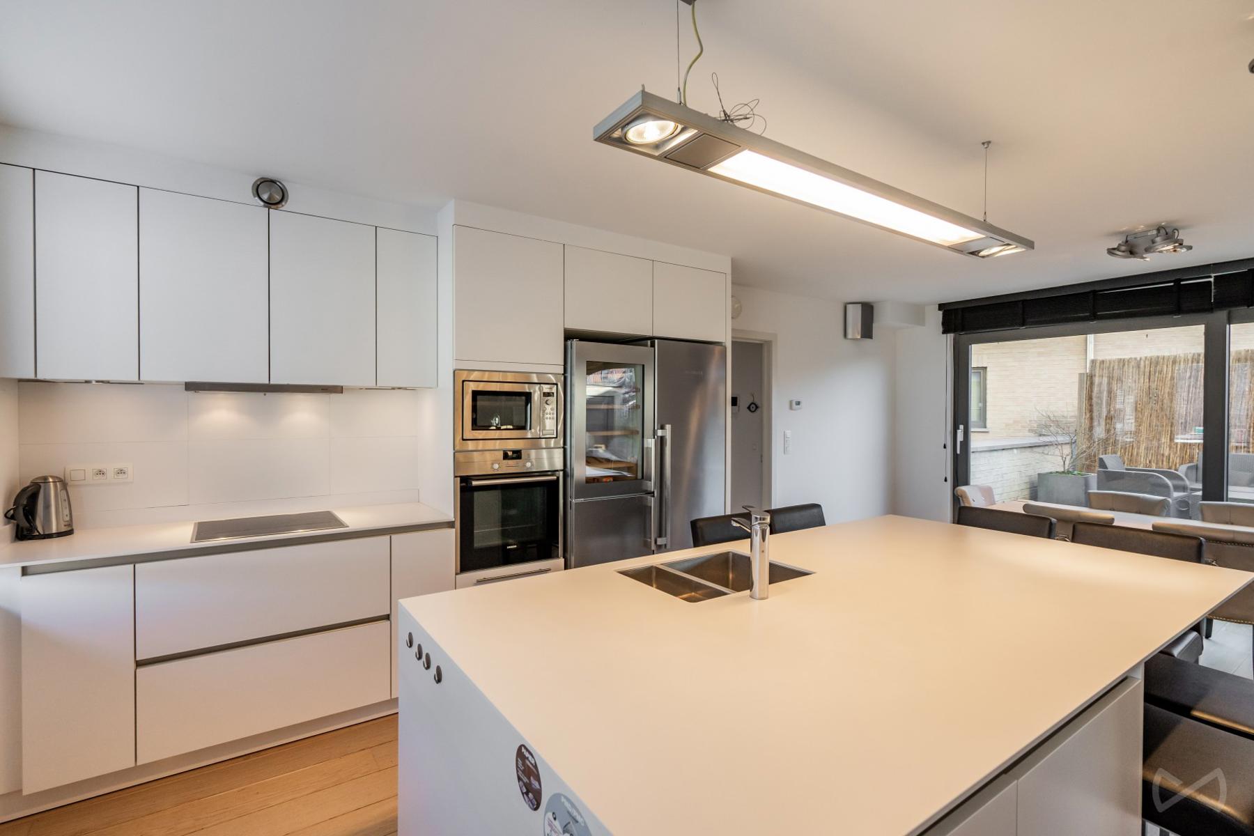Picture 2 of 4 for Flat with two bedrooms in Kraainem