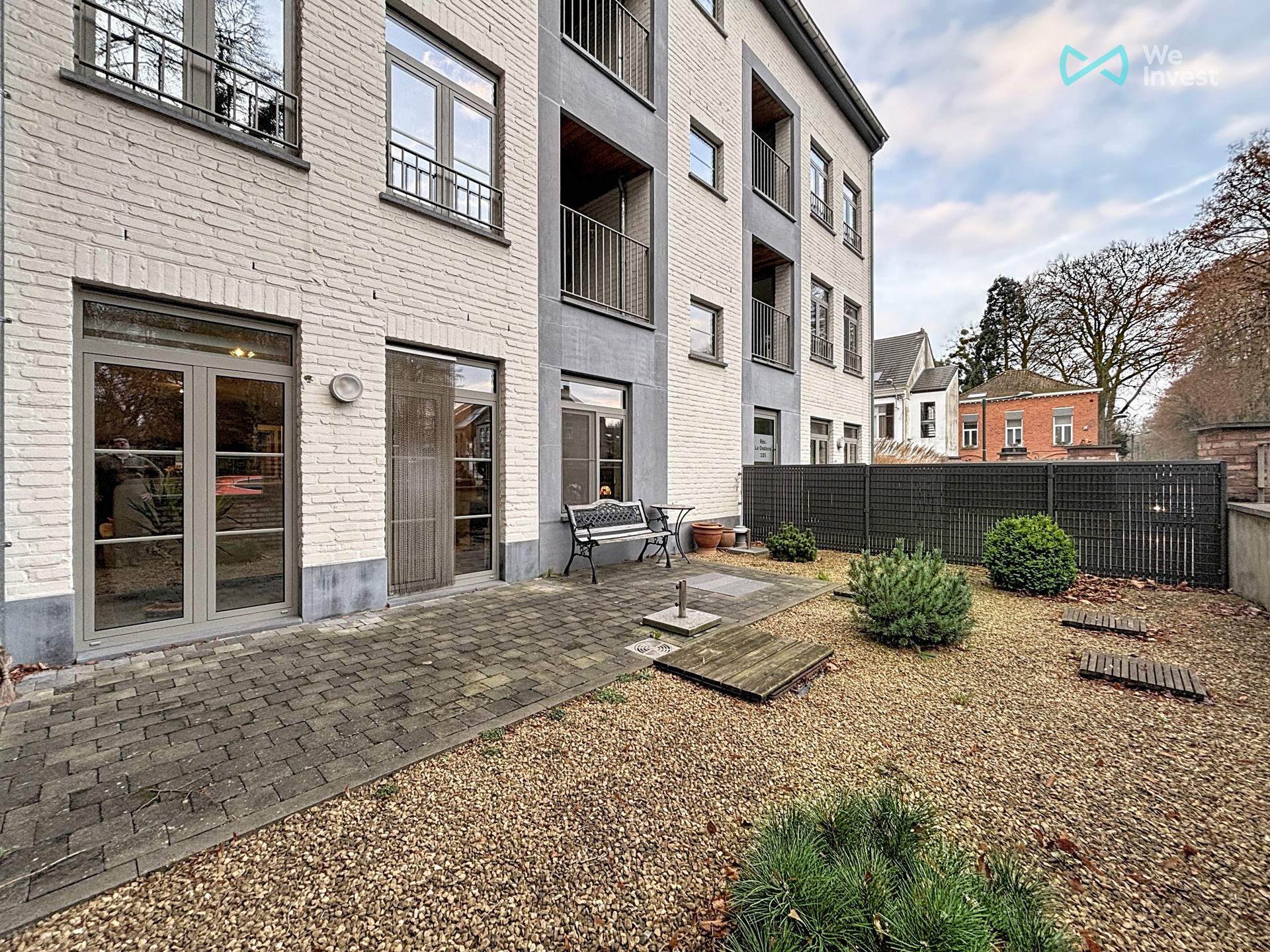Picture 4 of 4 for Ground floor with two bedrooms in Enghien