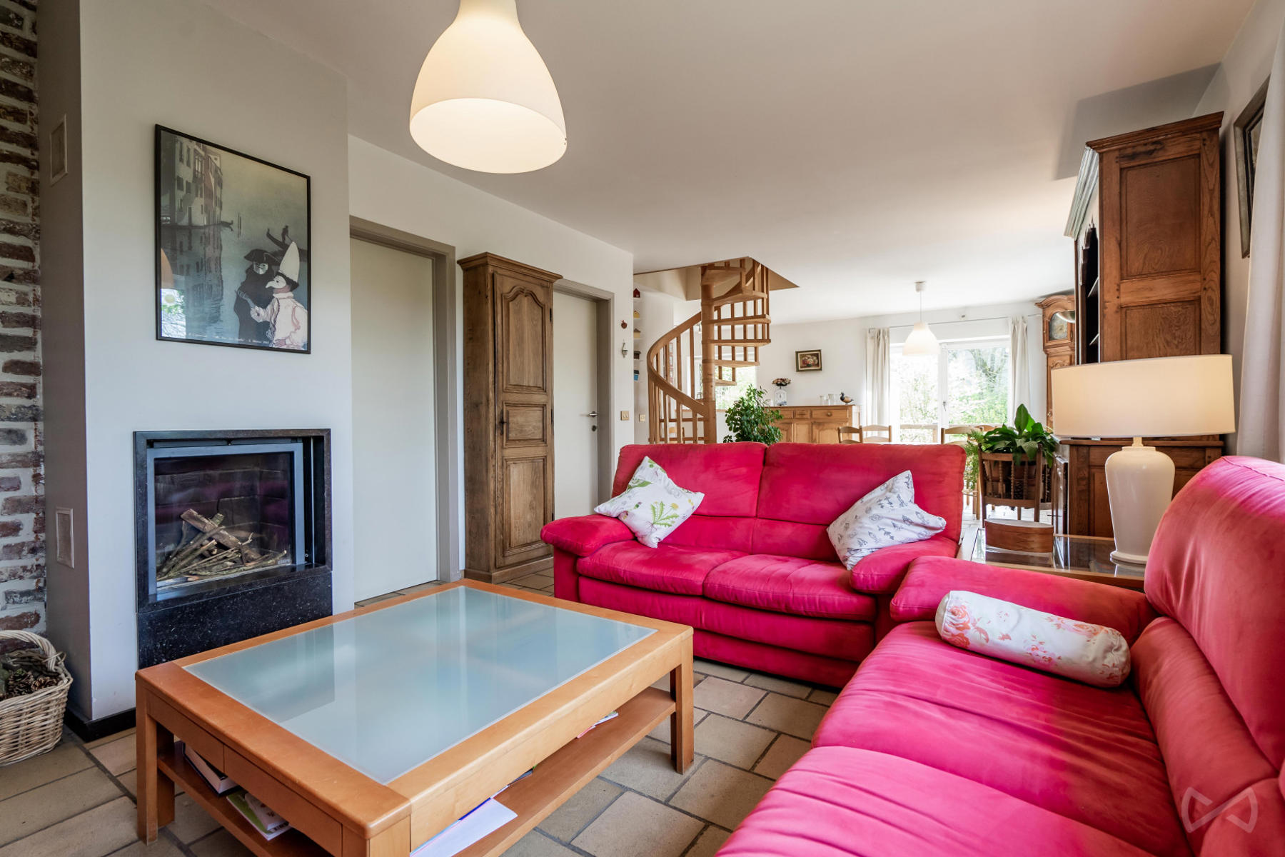 Picture 1 of 4 for Villa with three bedrooms in Houyet (Wanlin)