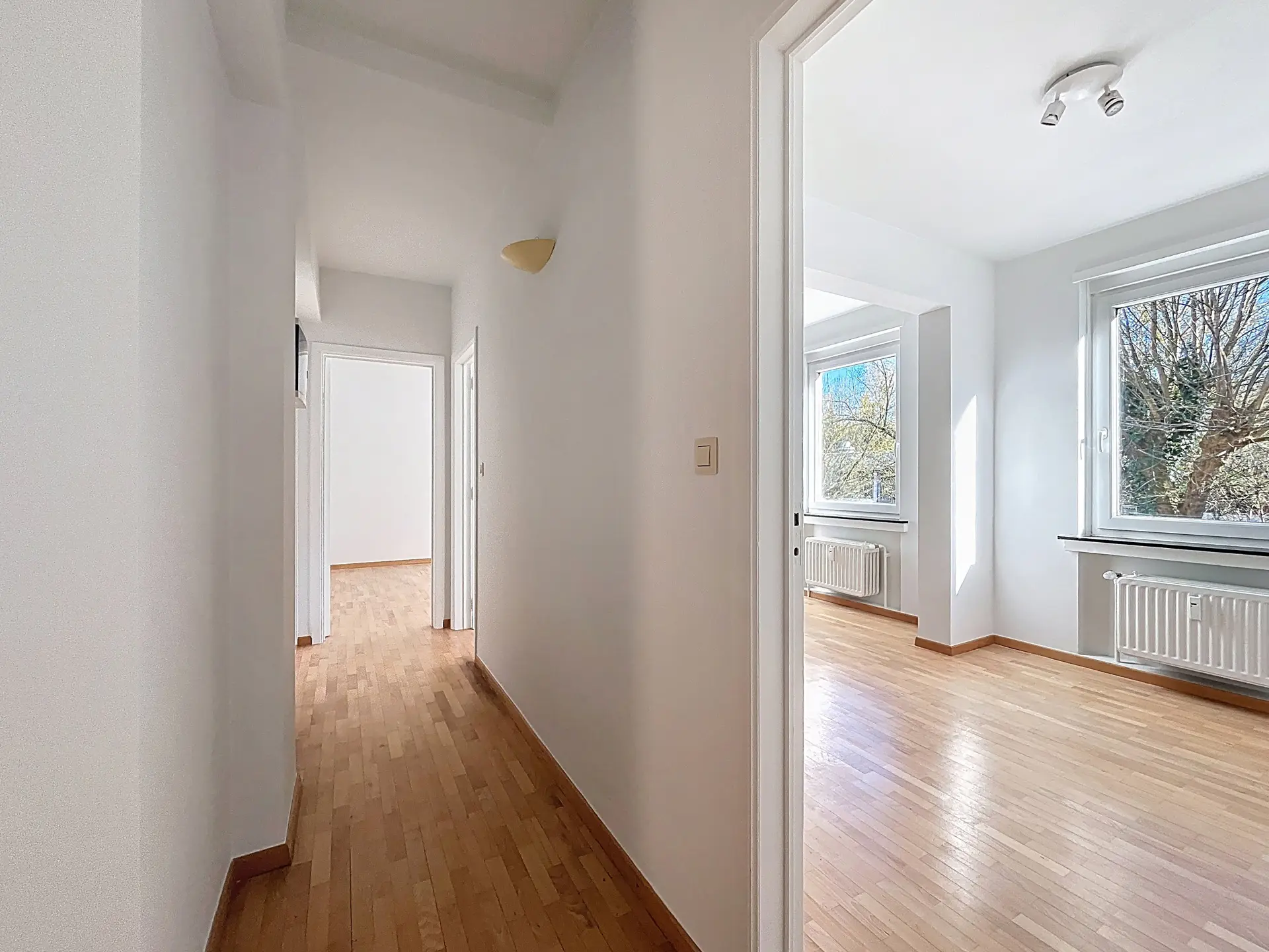 Picture 1 of 4 for Flat with three bedrooms in Watermael-Boitsfort