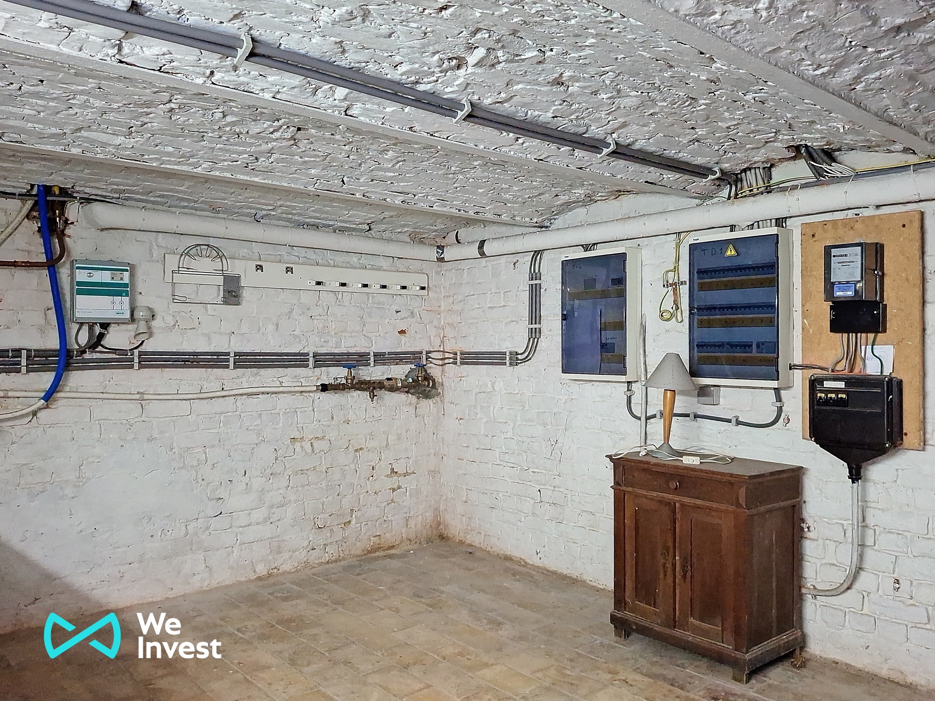Picture 4 of 4 for Charming house with three bedrooms in Wemmel