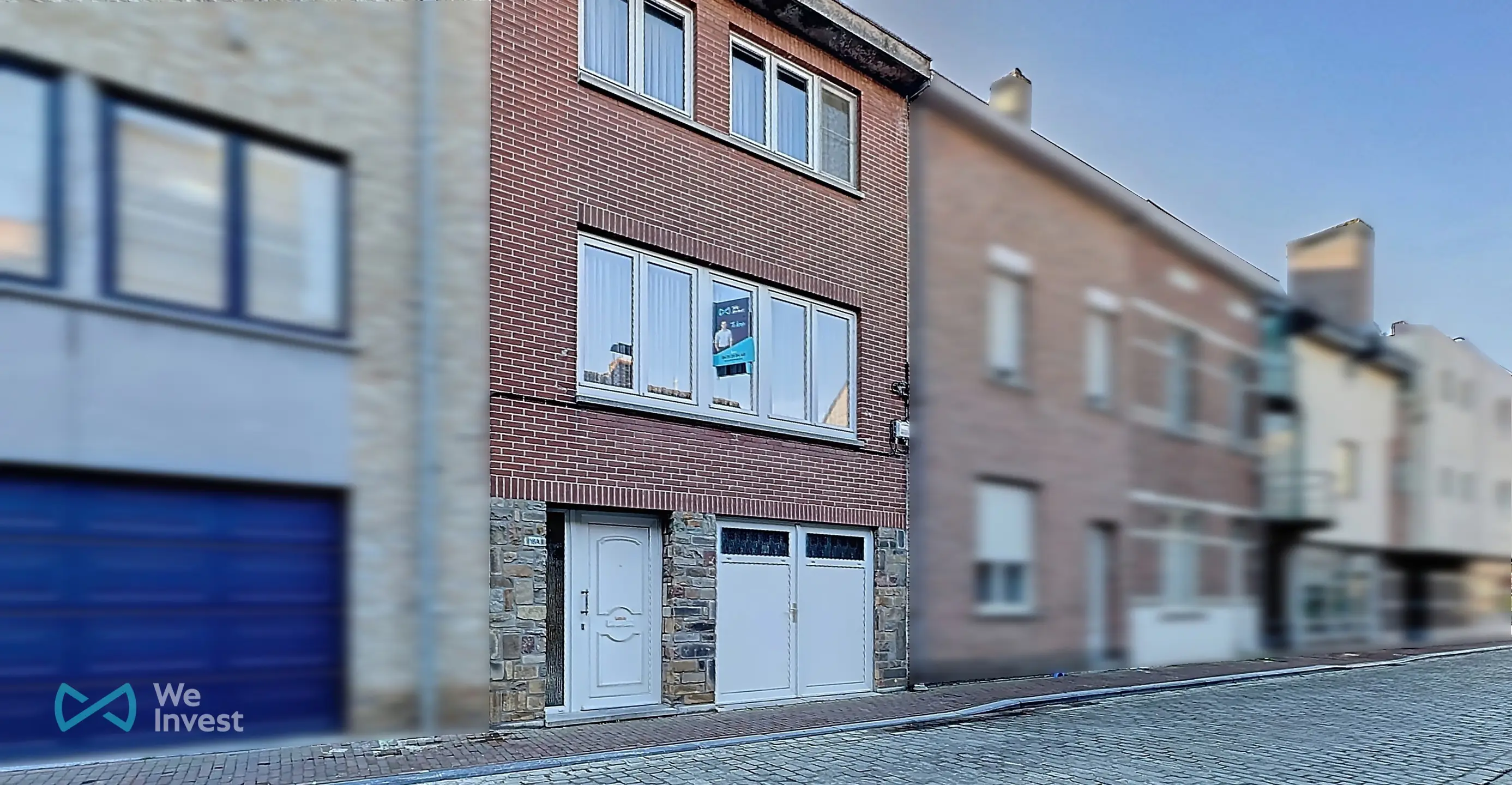 Picture 1 of 5 for Bel-etage with three bedrooms in Grimbergen