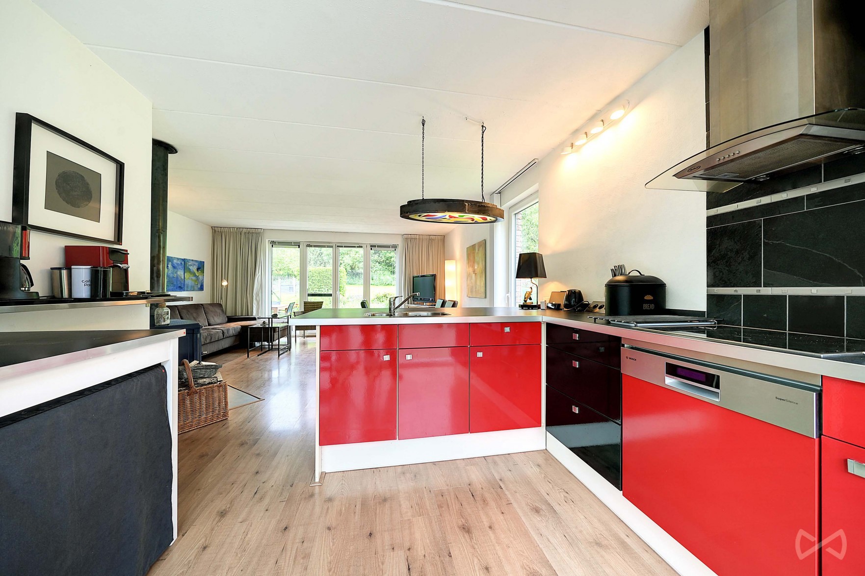 Photo 4 sur 4 pour Maison de trois chambres à Durbuy Wéris