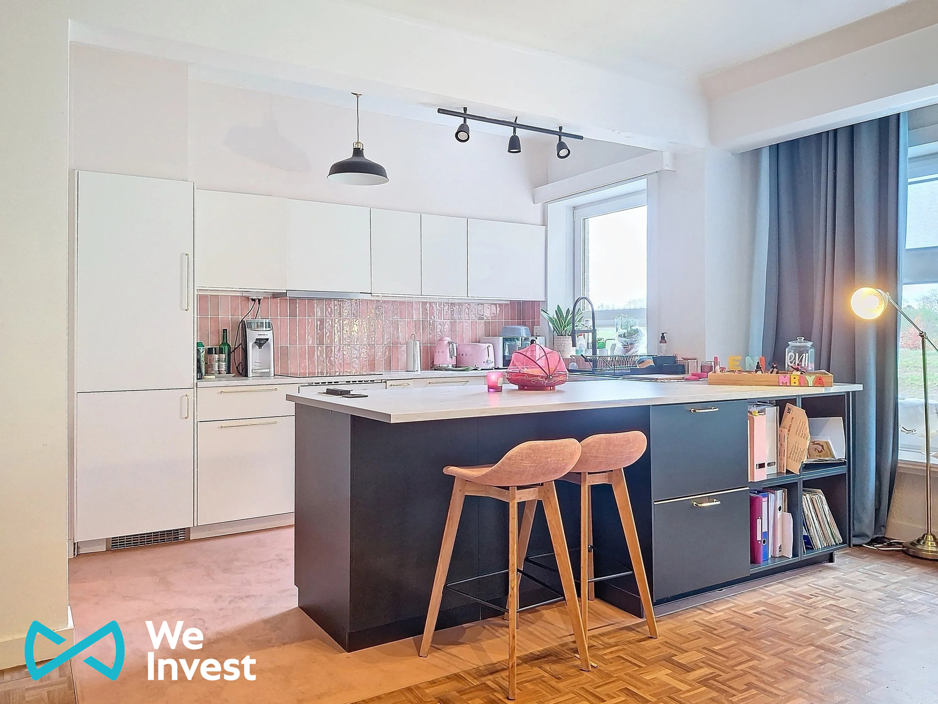 Picture 2 of 3 for Flat with two bedrooms in Wemmel