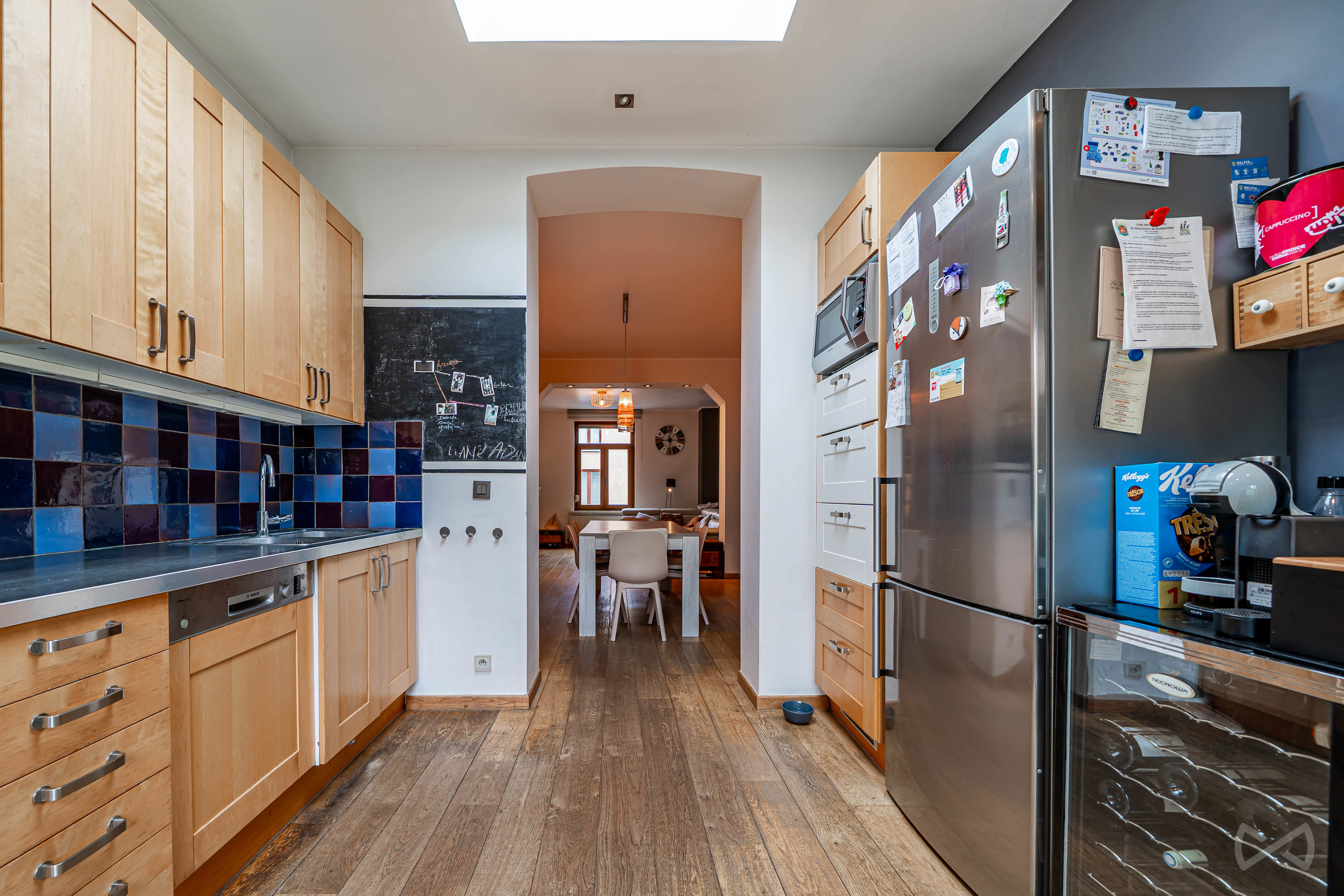 Picture 1 of 4 for House with four bedrooms in Uccle
