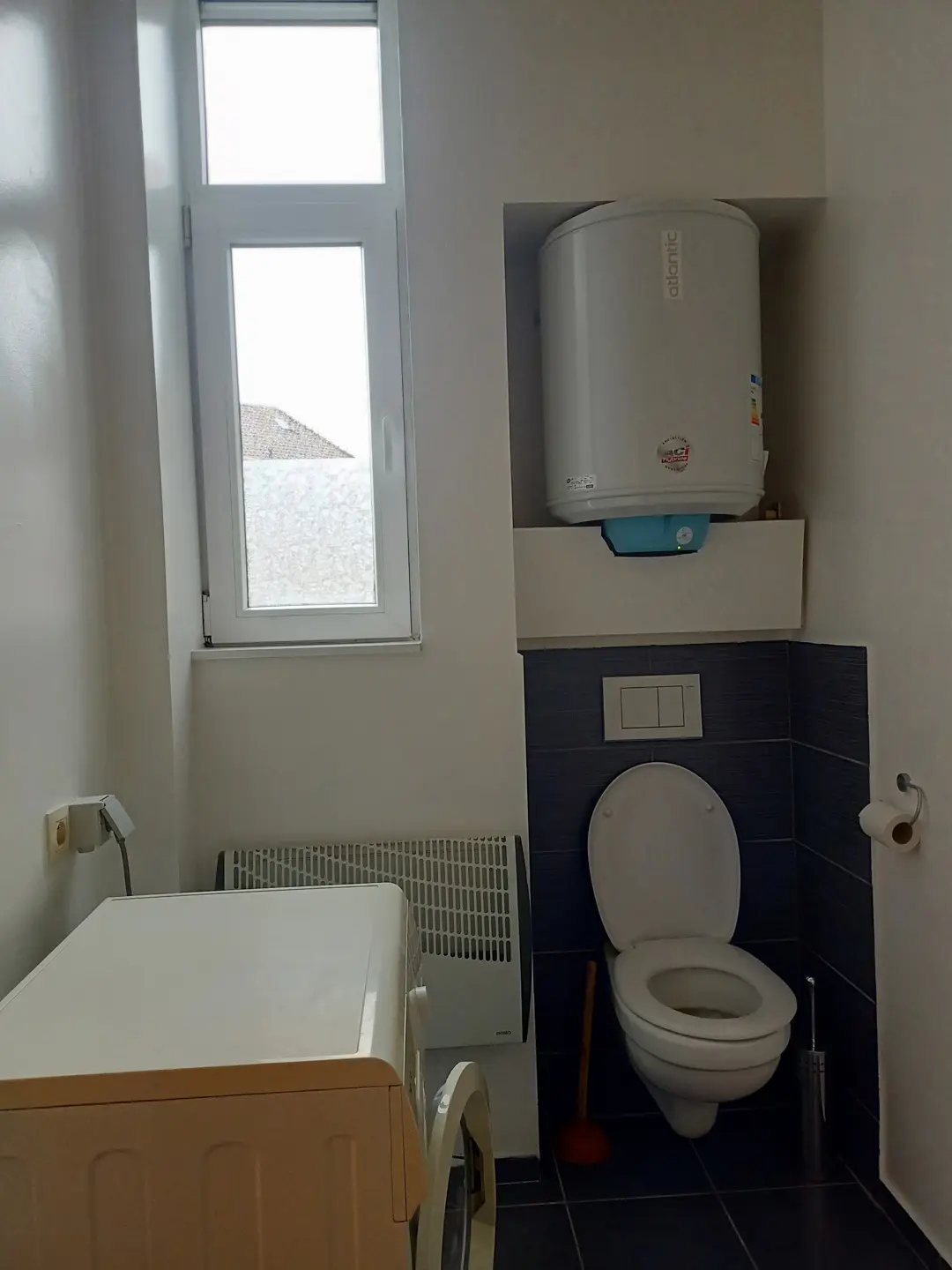 Picture 4 of 4 for Flat with one bedroom in Bruxelles