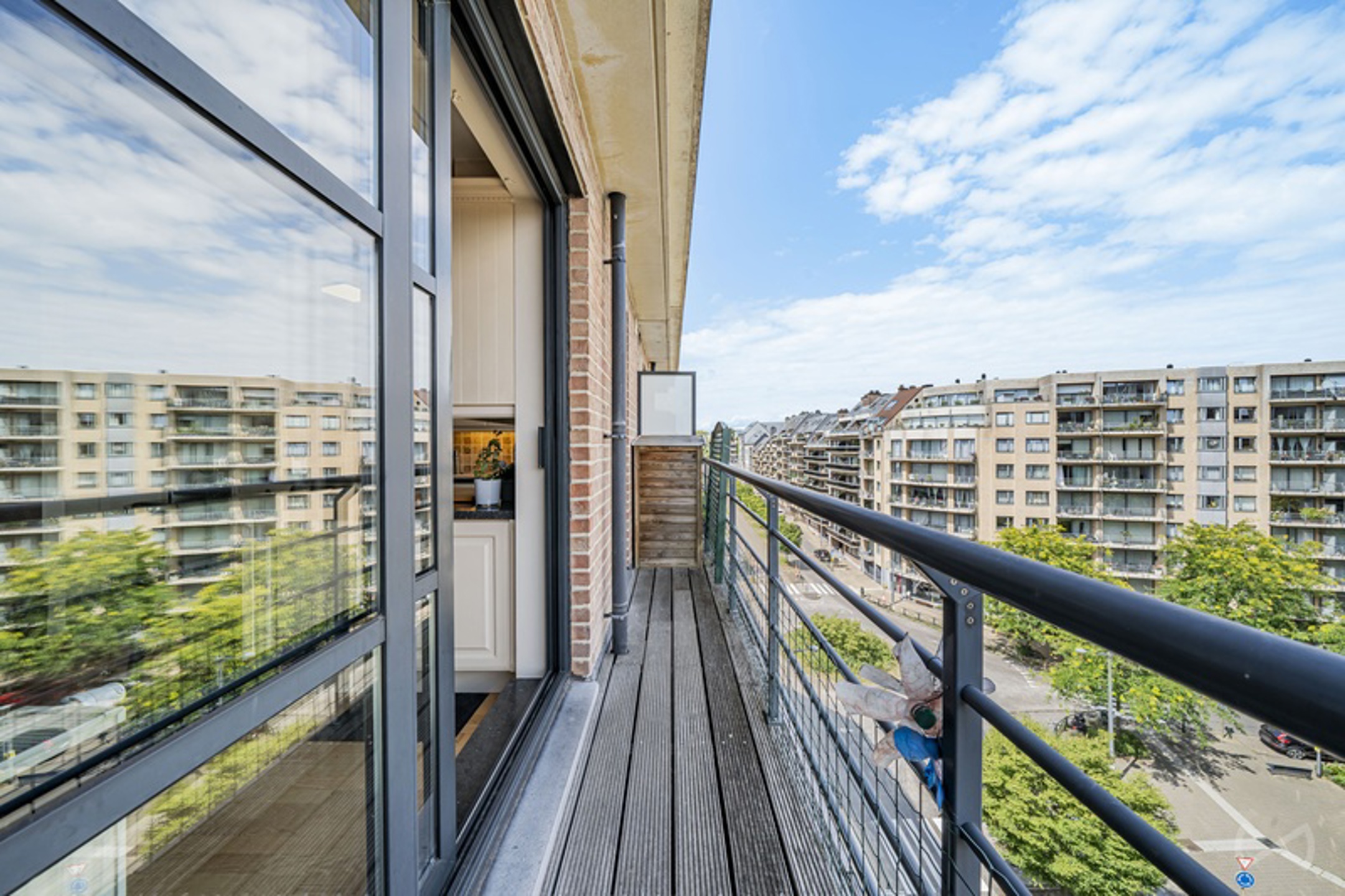 Picture 4 of 4 for Penthouse with four bedrooms in Koekelberg