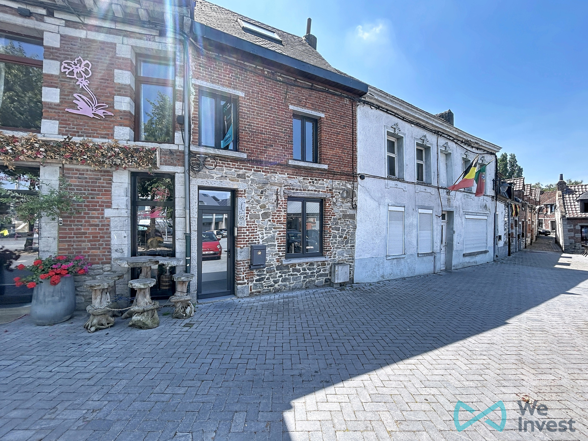 Picture 2 of 4 for Triplex with three bedrooms in Soignies