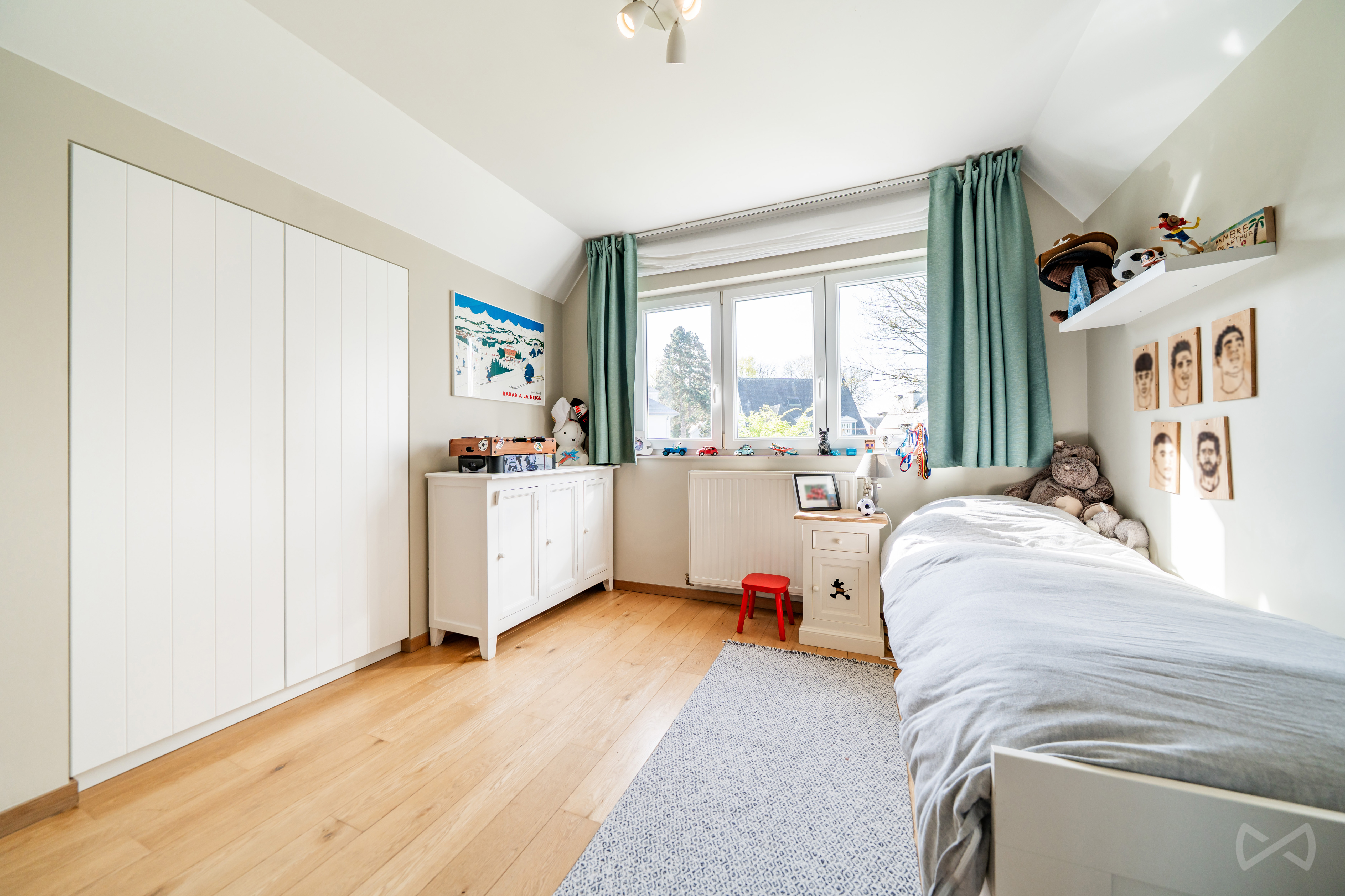 Picture 1 of 4 for House with three bedrooms in Woluwe-Saint-Pierre