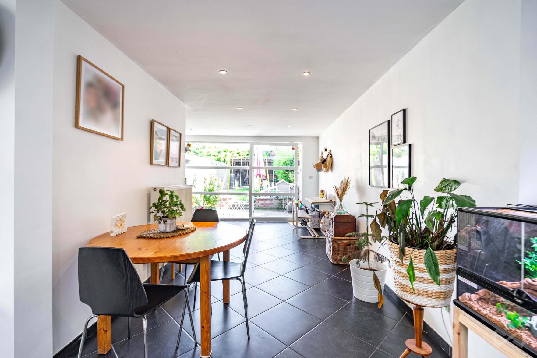 Picture 1 of 4 for House with two bedrooms in Marcinelle