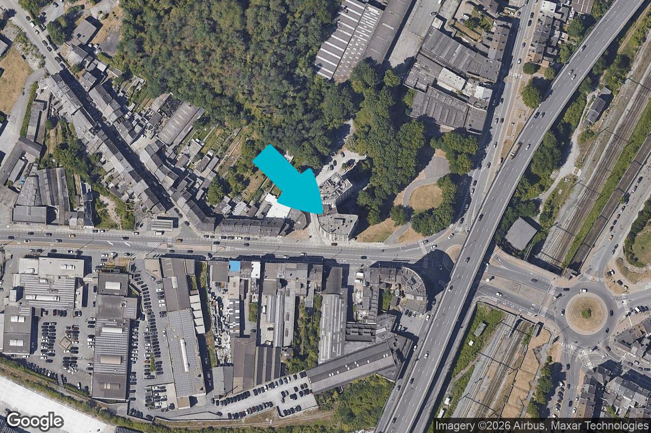 Picture 2 of 3 for Flat with two bedrooms in Charleroi