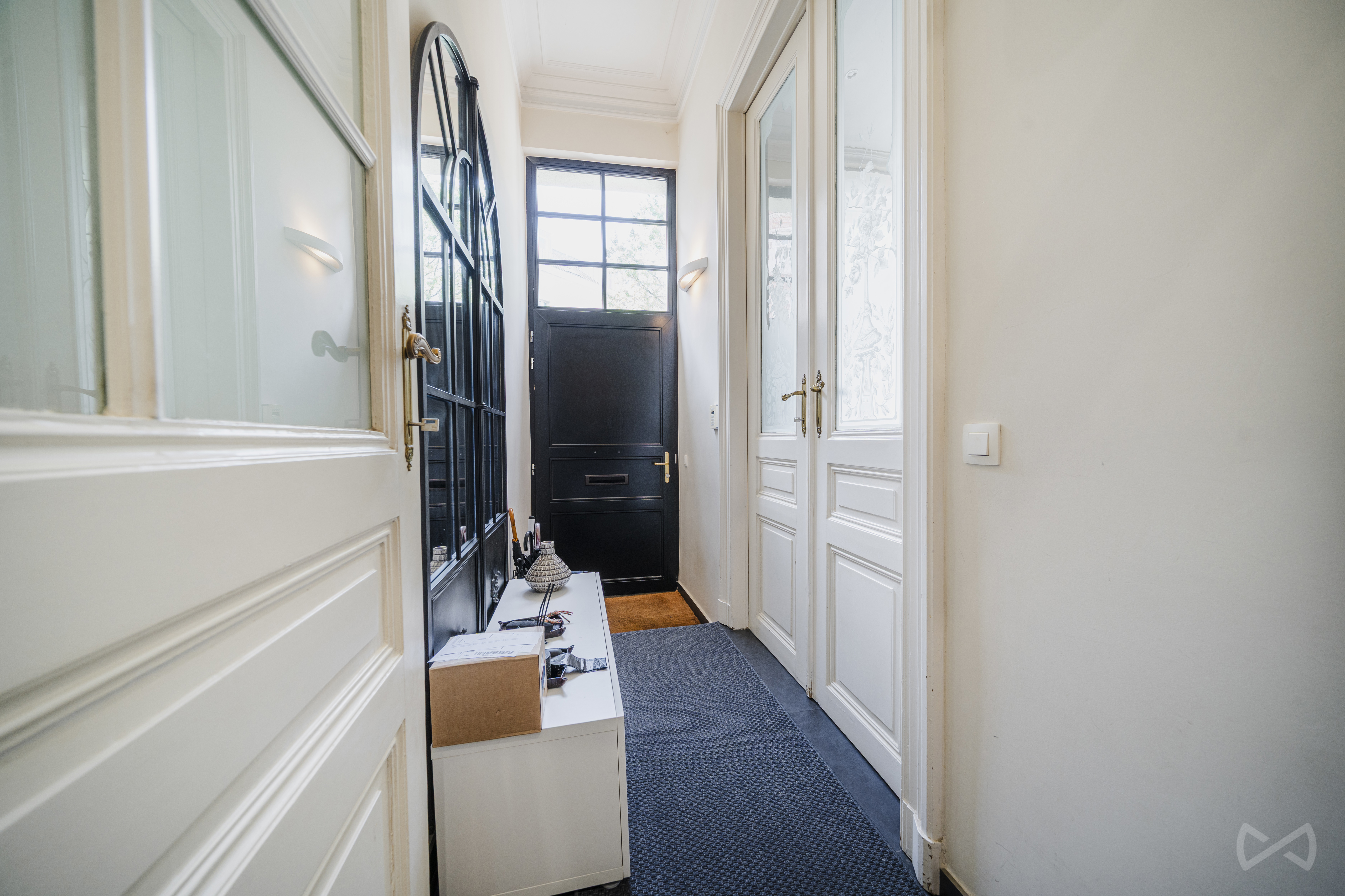 Photo 3 sur 3 pour Maison de quatre chambres à Etterbeek