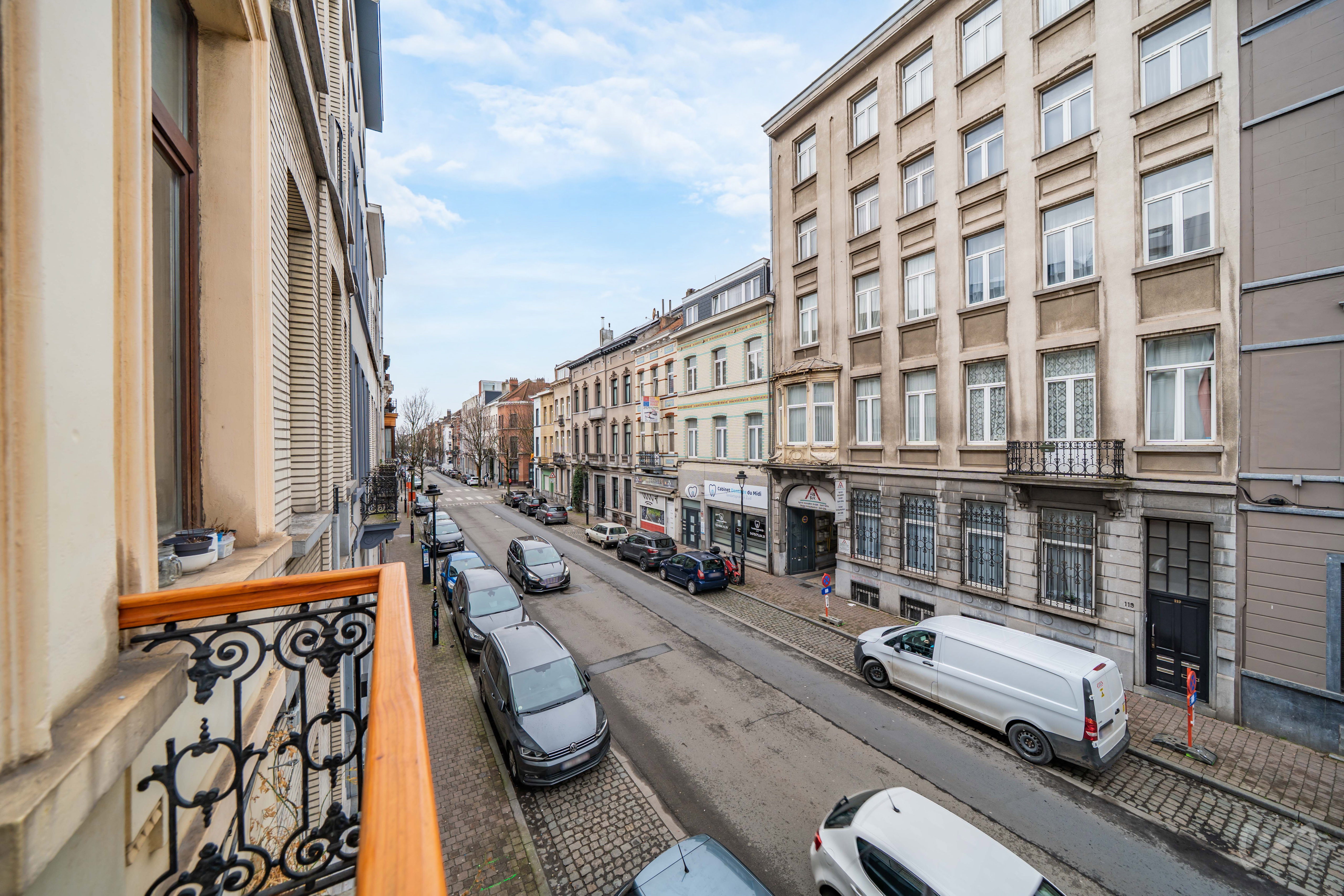 Foto 1 van 4 van Duplex met drie slaapkamers in Saint-gilles