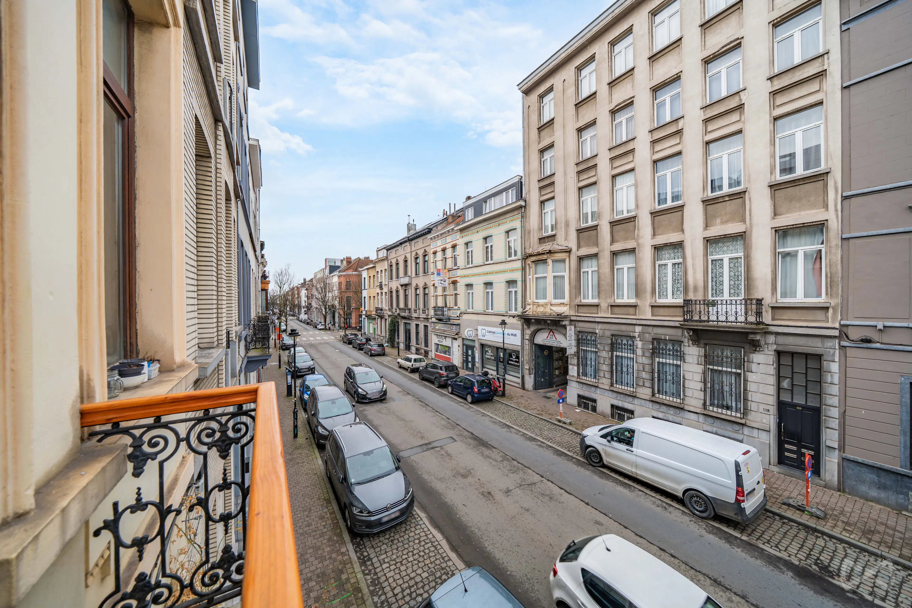 Foto 1 van 4 van Duplex met drie slaapkamers in Saint-gilles