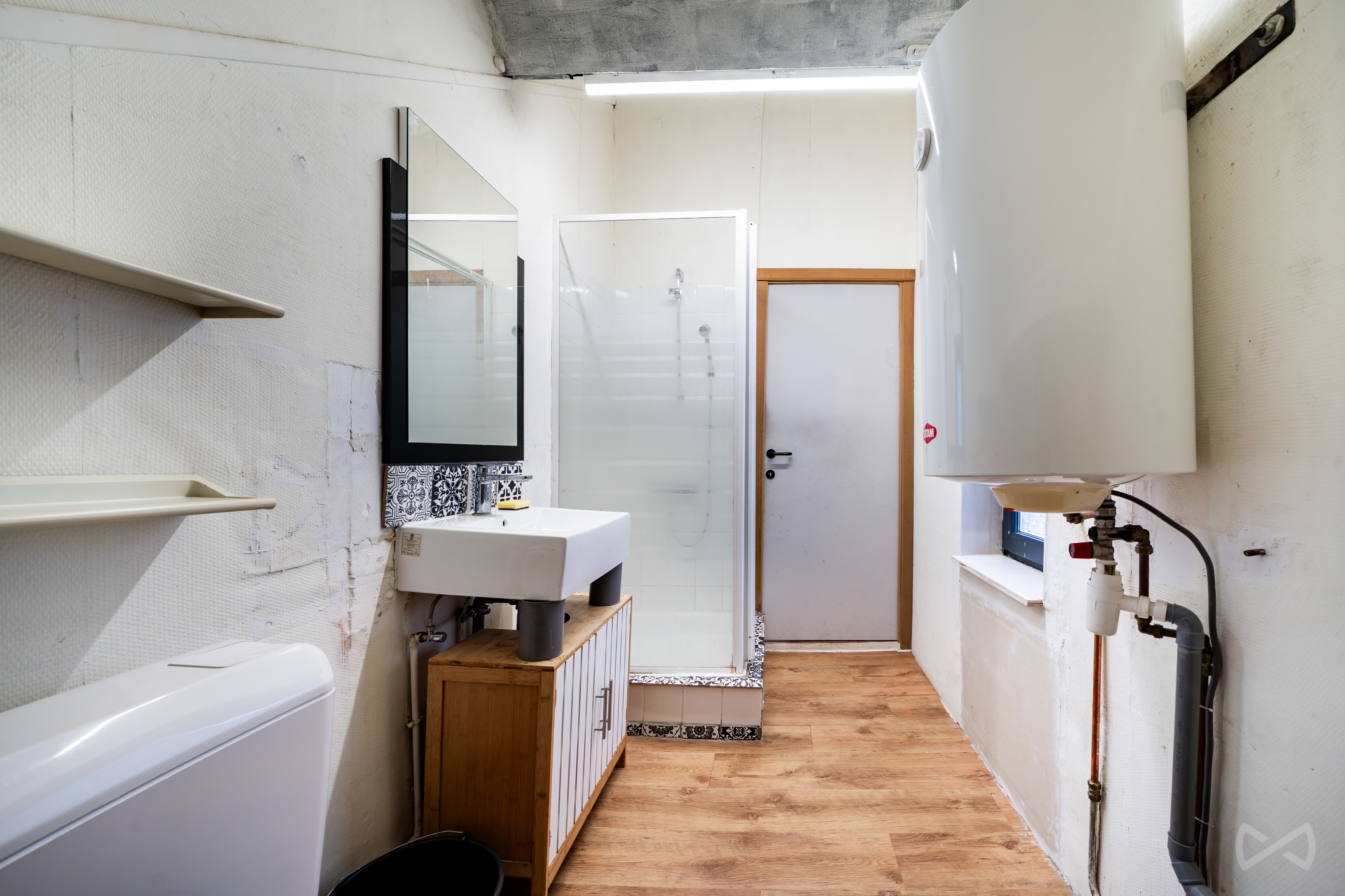 Picture 2 of 4 for Apartment block with three bedrooms in Montignies-Sur-Sambre