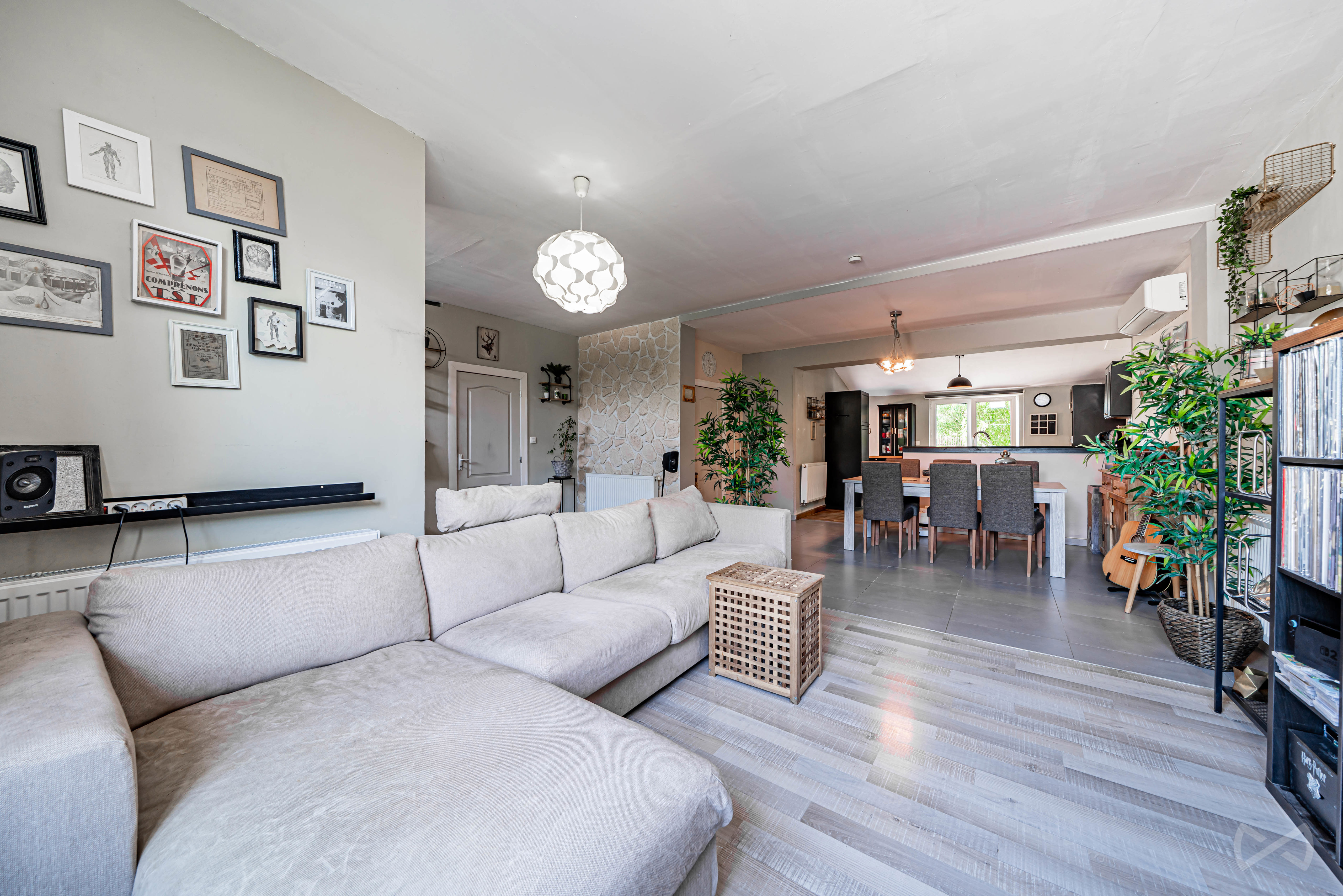 Picture 3 of 4 for House with two bedrooms in Wasmes