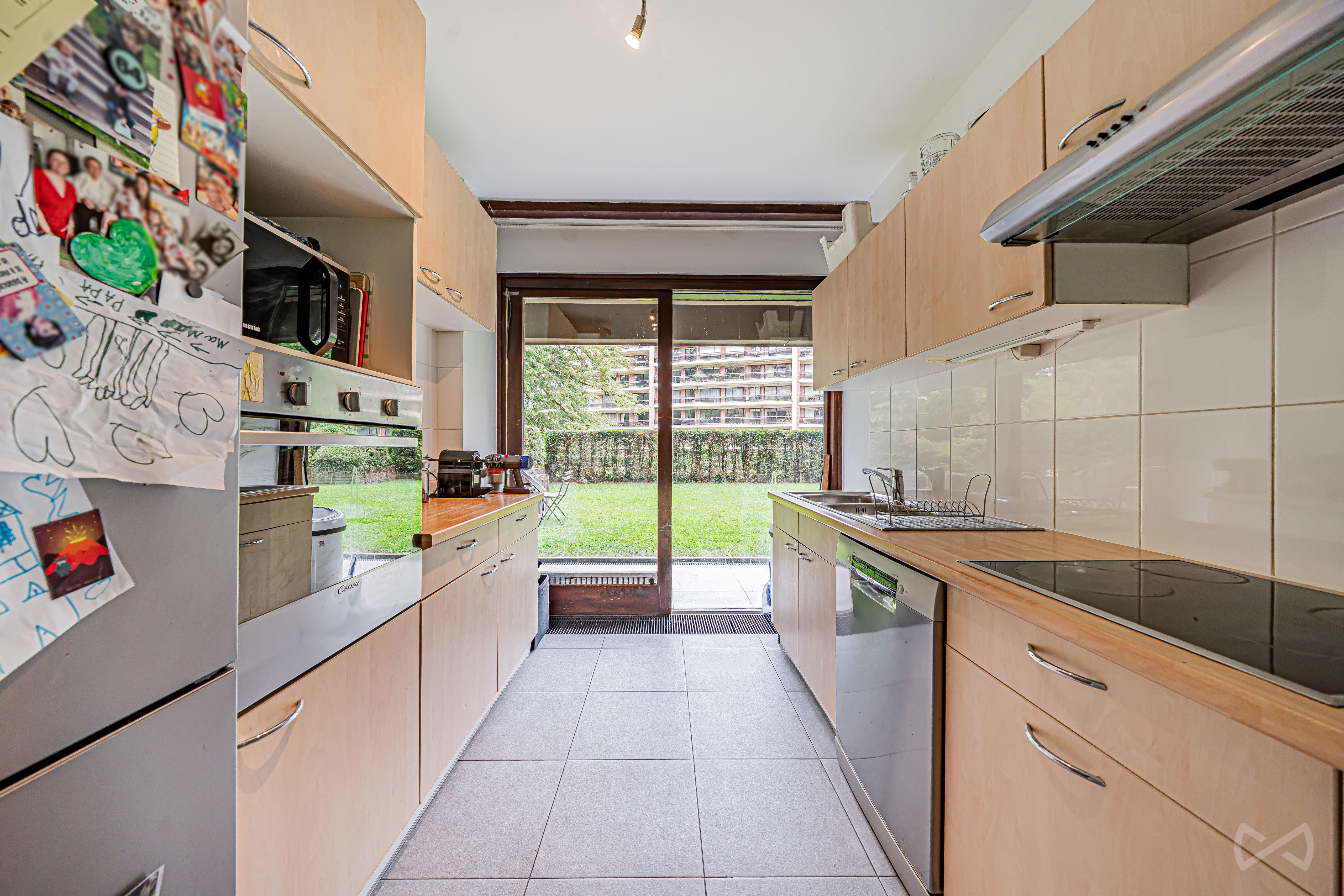 Picture 4 of 4 for Ground floor with three bedrooms in Uccle