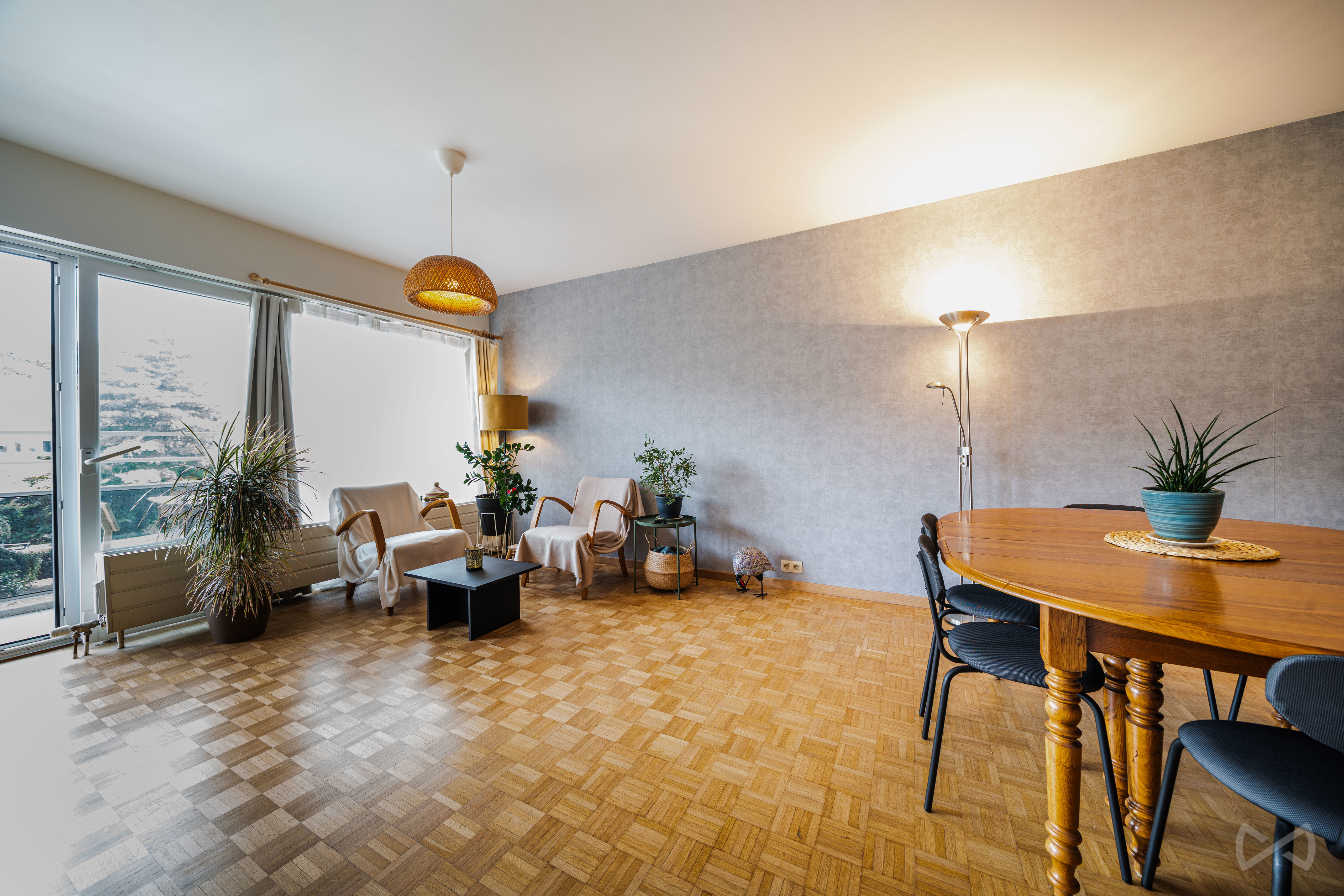 Foto van de woning