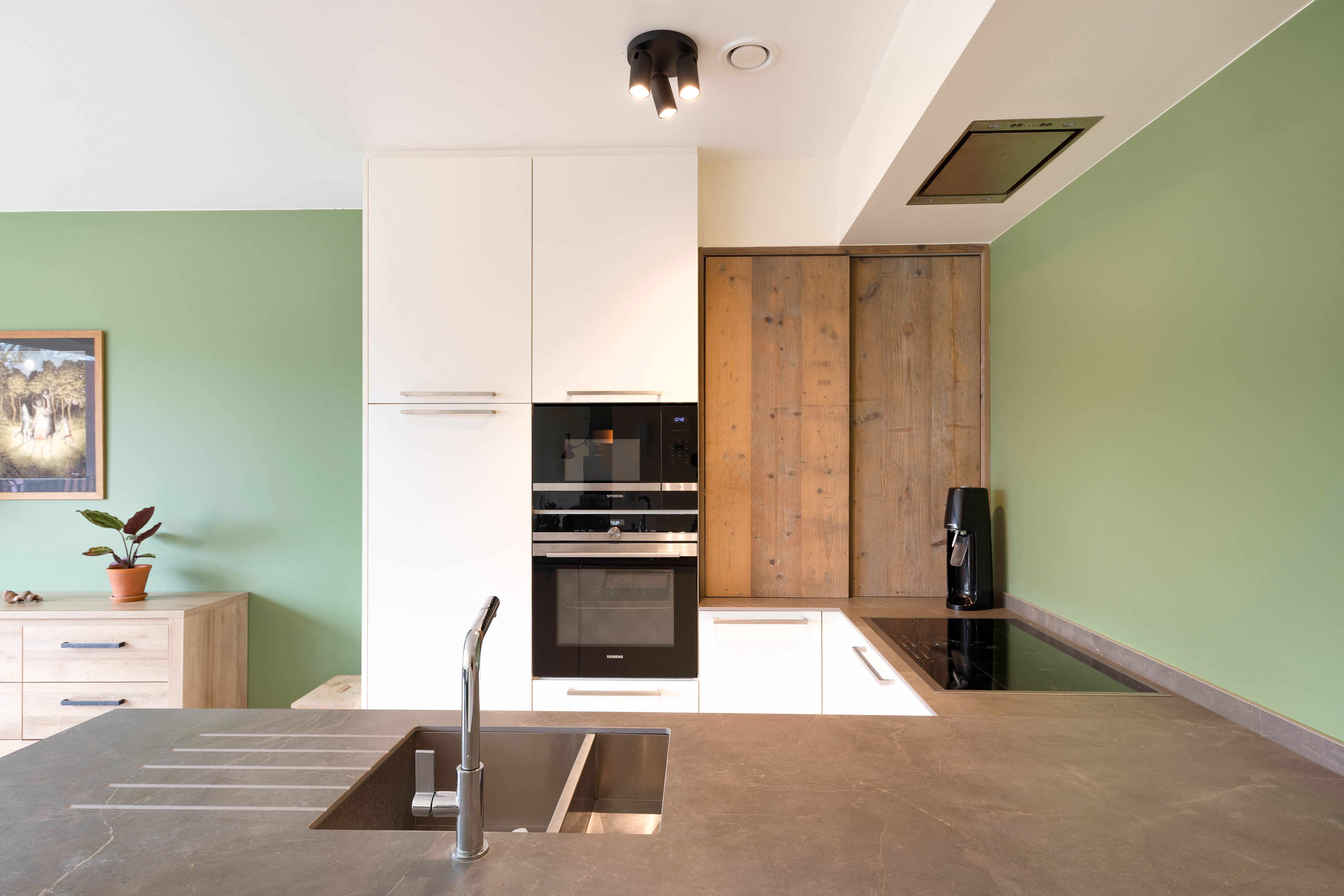 Photo 3 sur 4 pour Duplex de quatre chambres à Bierbeek