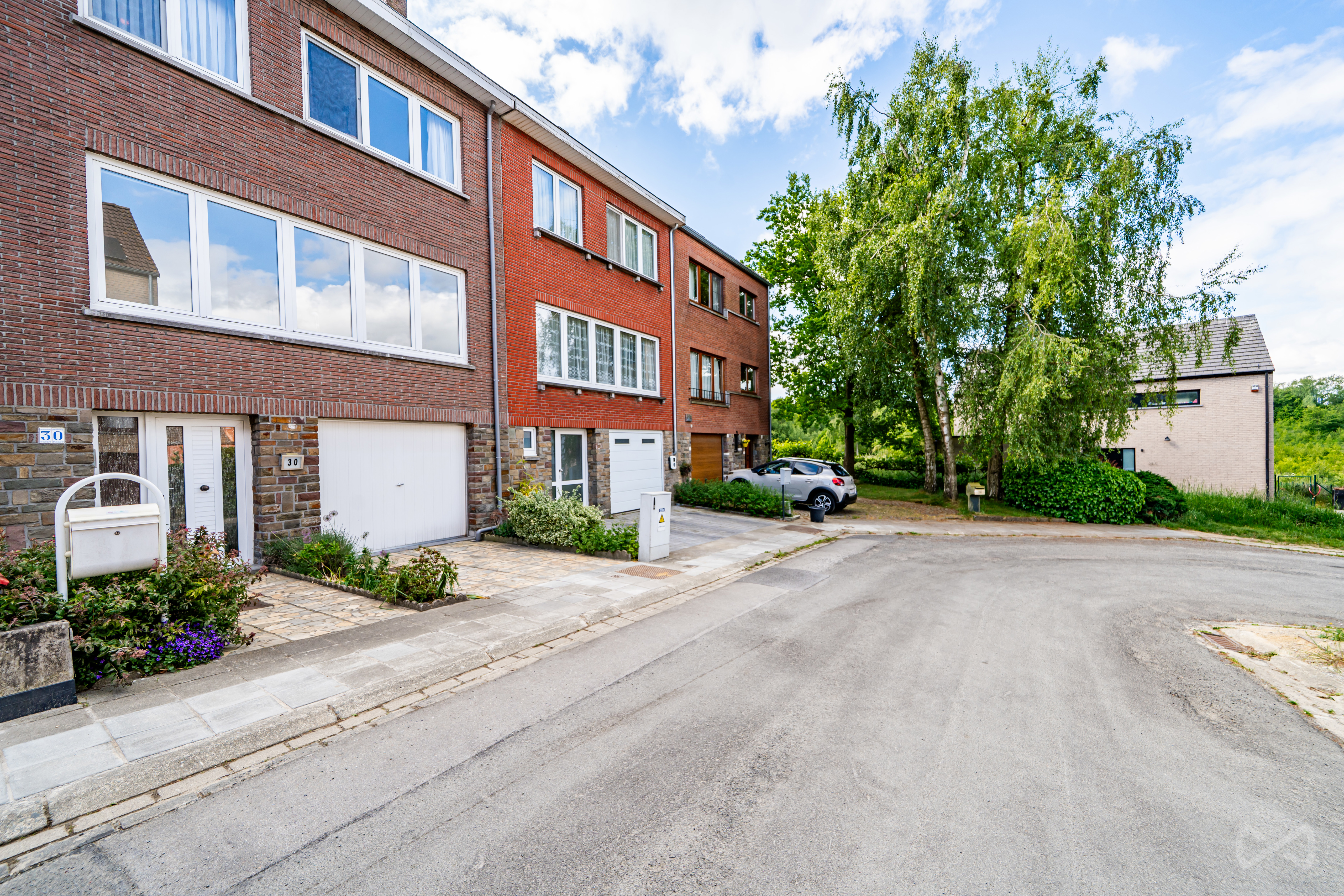 Photo 3 sur 4 pour Maison de quatre chambres à Braine-l'Alleud