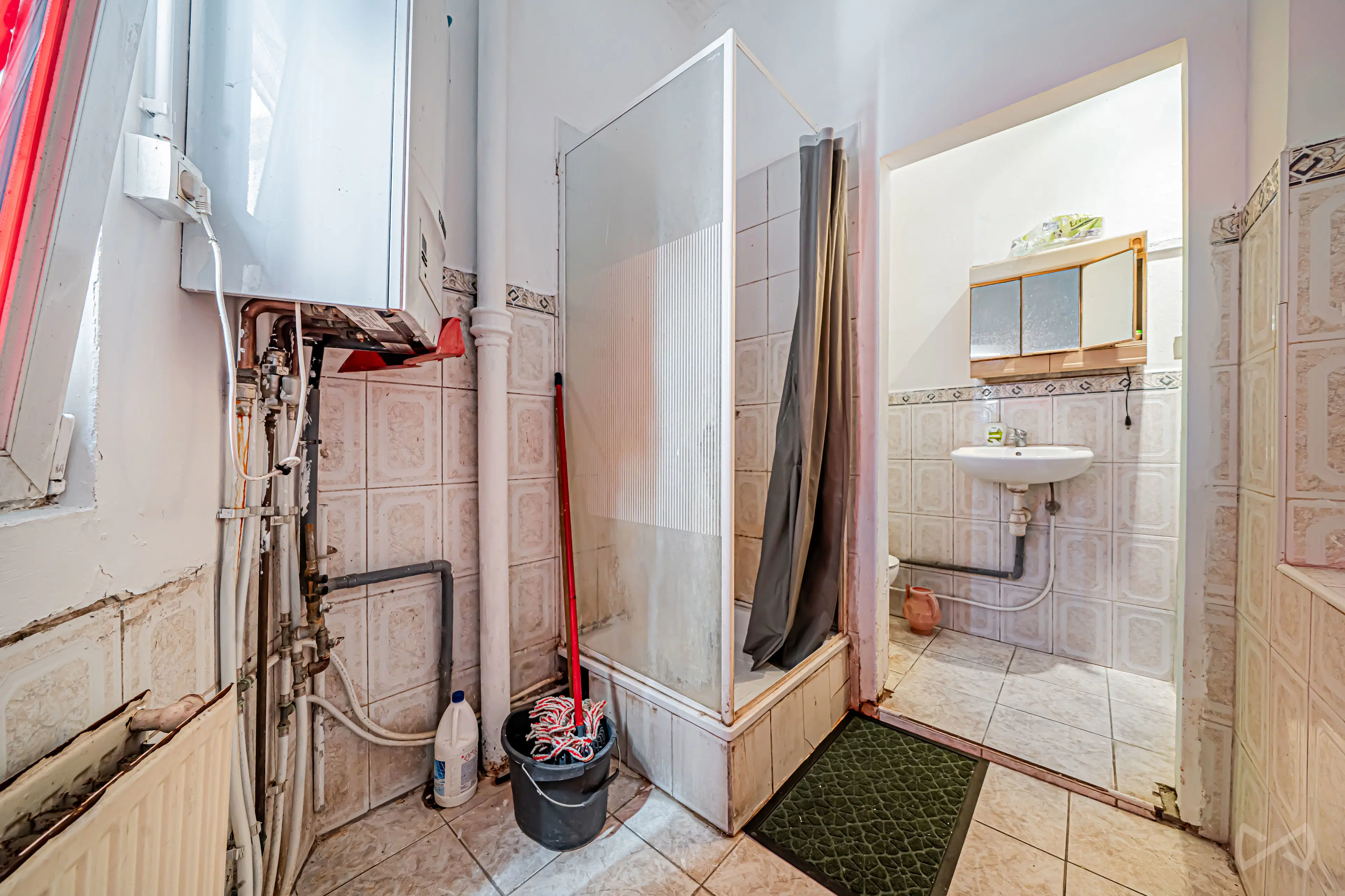 Photo 3 sur 4 pour Immeuble à appartements de 14 chambres à Brussels