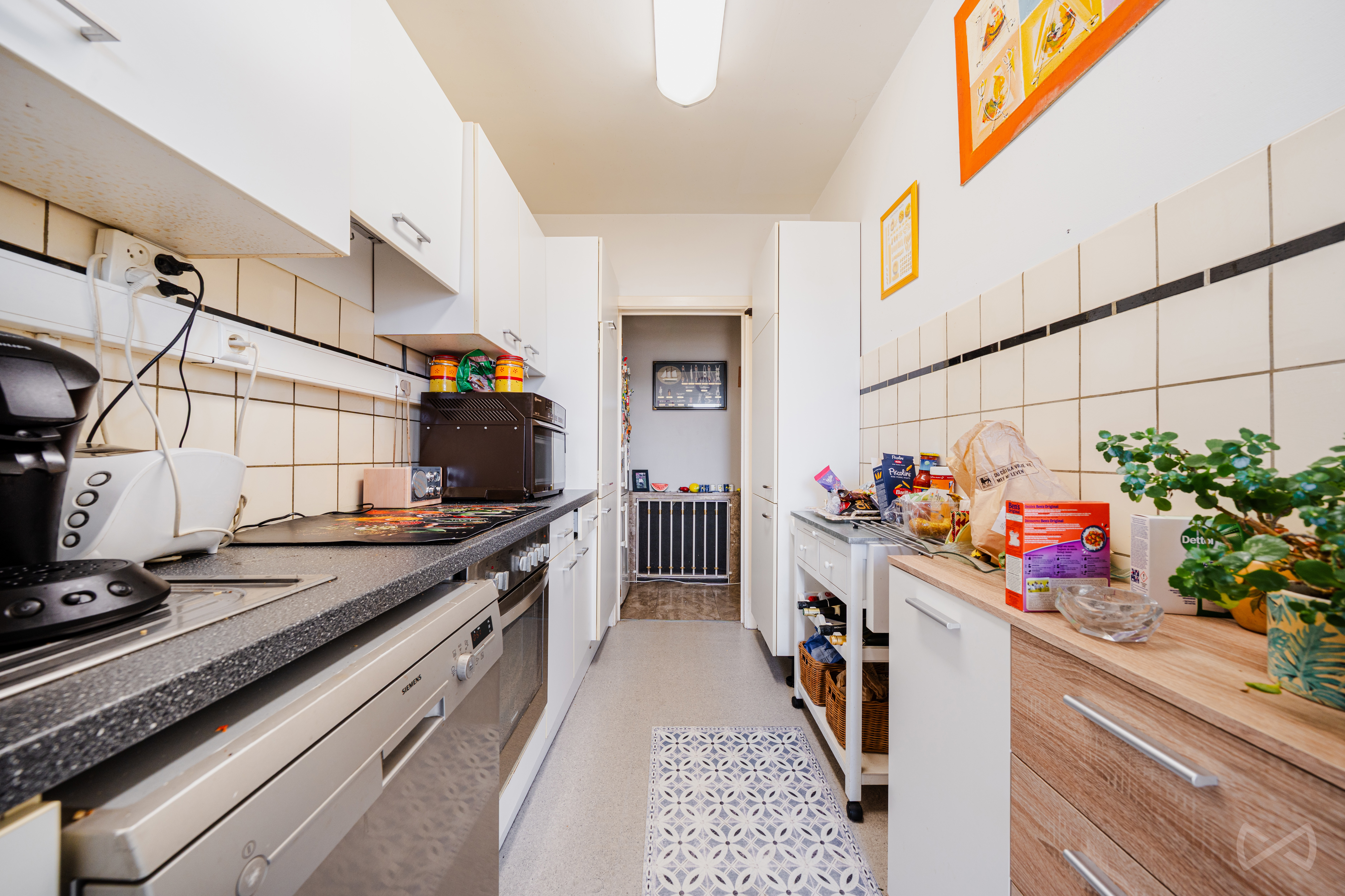 Picture 2 of 4 for Flat with three bedrooms in Liège