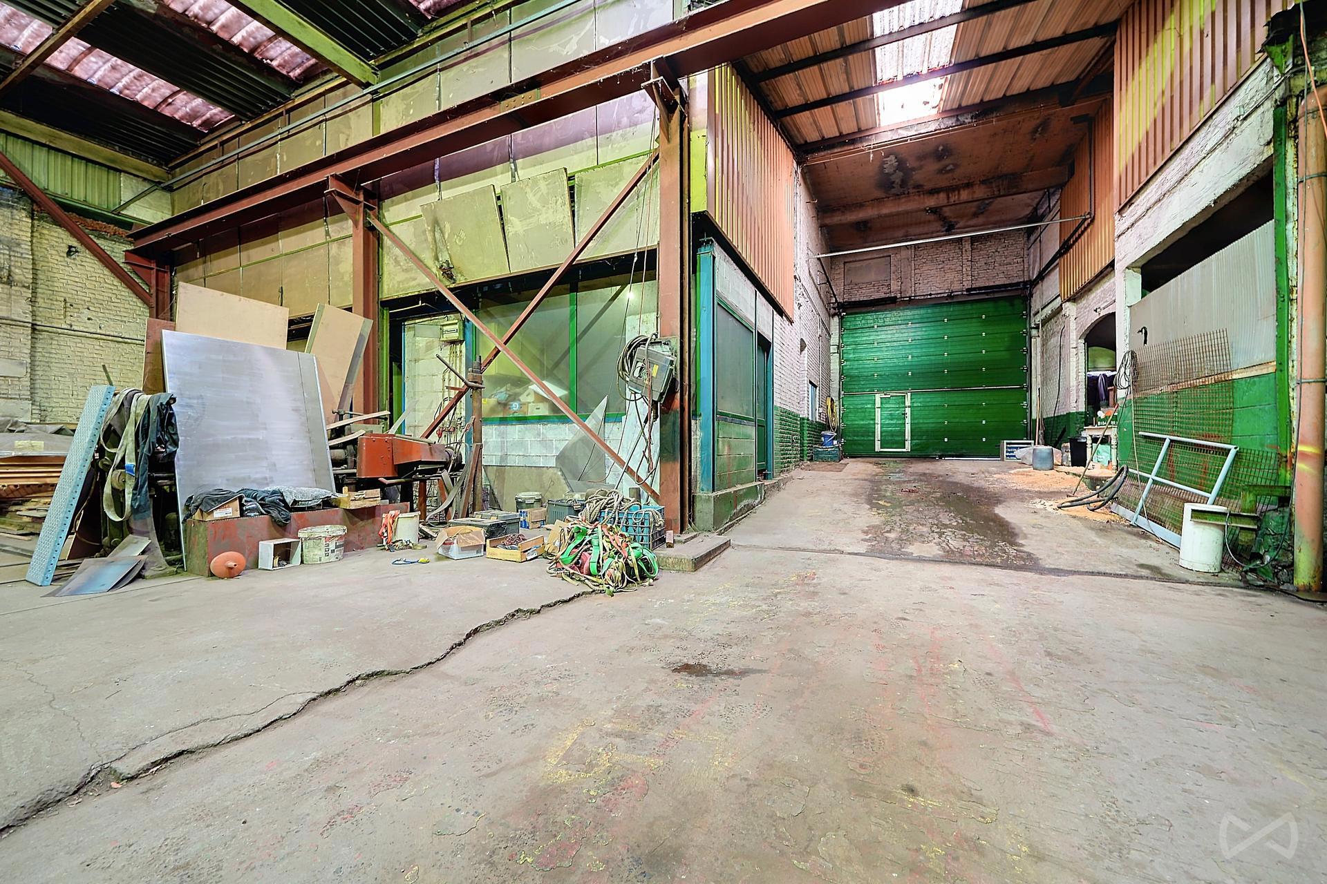 Photo 1 sur 4 pour Entrepôt à Gaurain-ramecroix