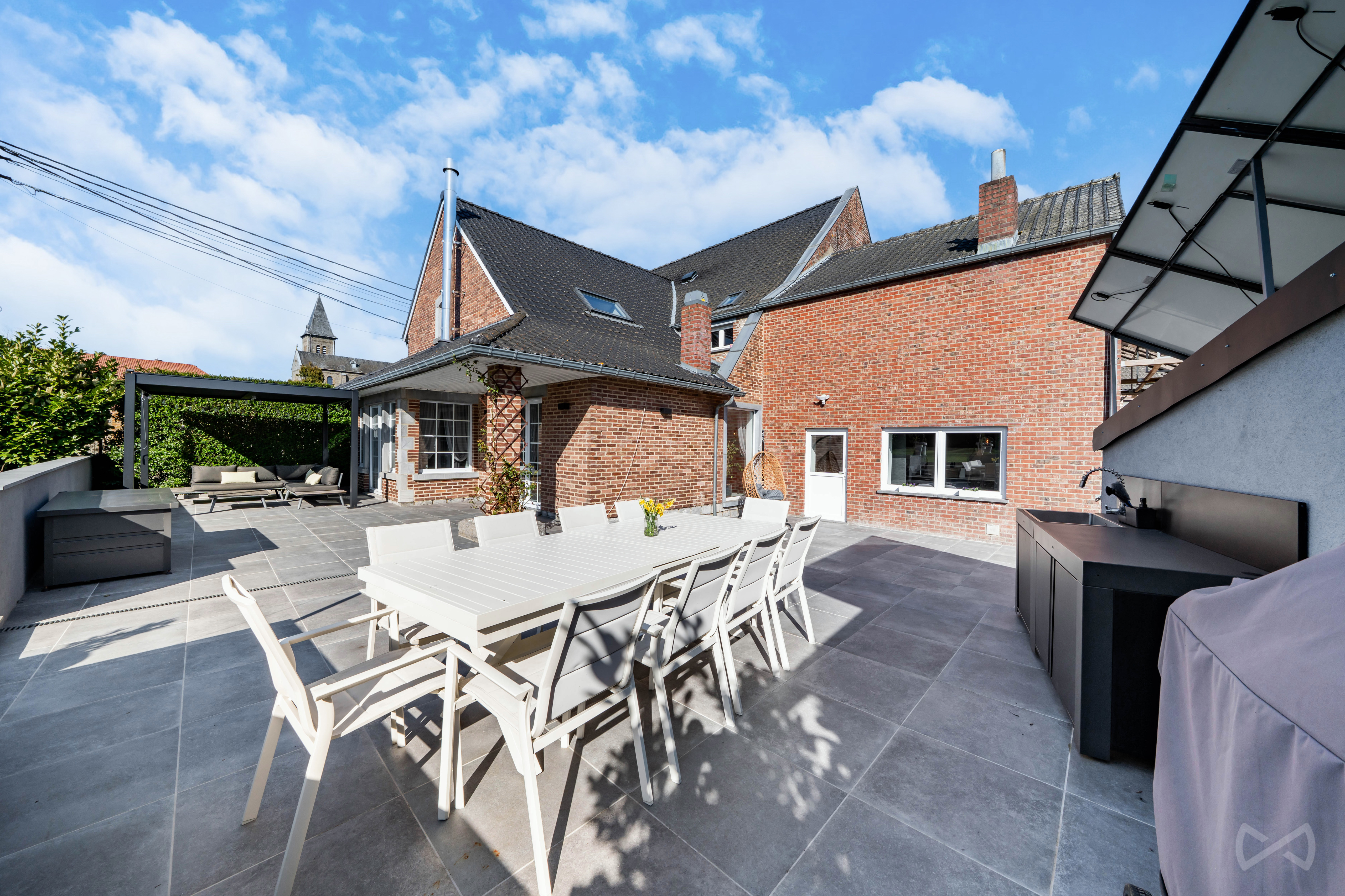 Picture 4 of 4 for Charming house with four bedrooms in Lincent