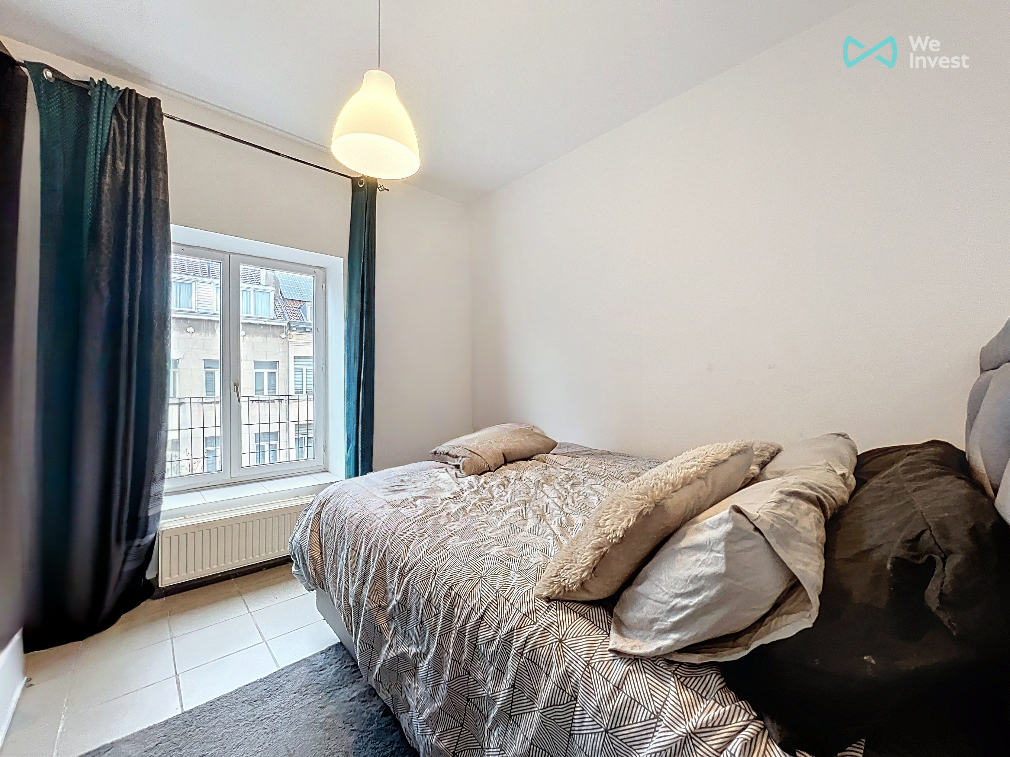 Photo 3 sur 4 pour Immeuble à appartements de huit chambres à Schaerbeek