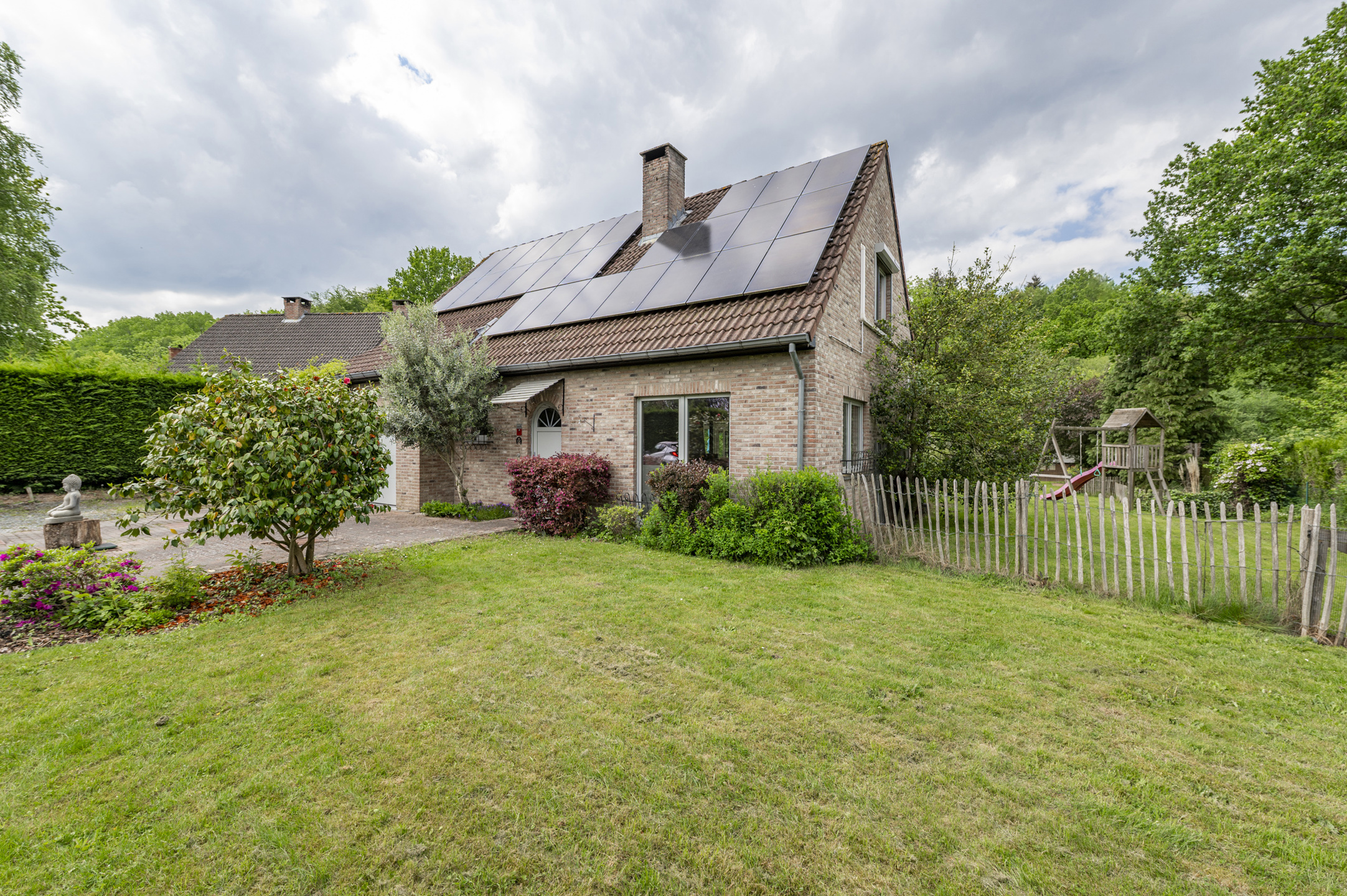 Picture 1 of 5 for Villa with three bedrooms in Enghien