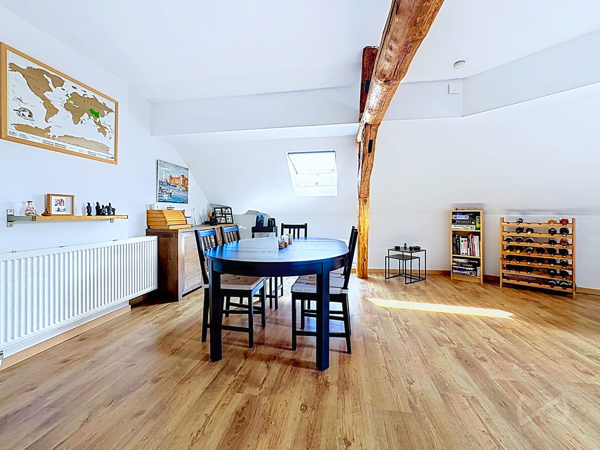 Foto van de woning