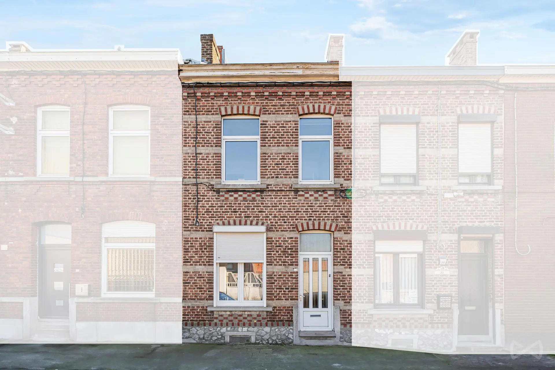Photo 2 sur 3 pour Maison de deux chambres à Gosselies