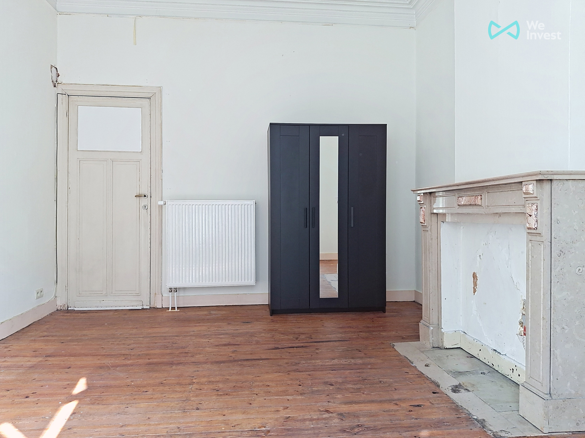 Foto 4 van 4 van Appartement met één slaapkamer in Schaarbeek