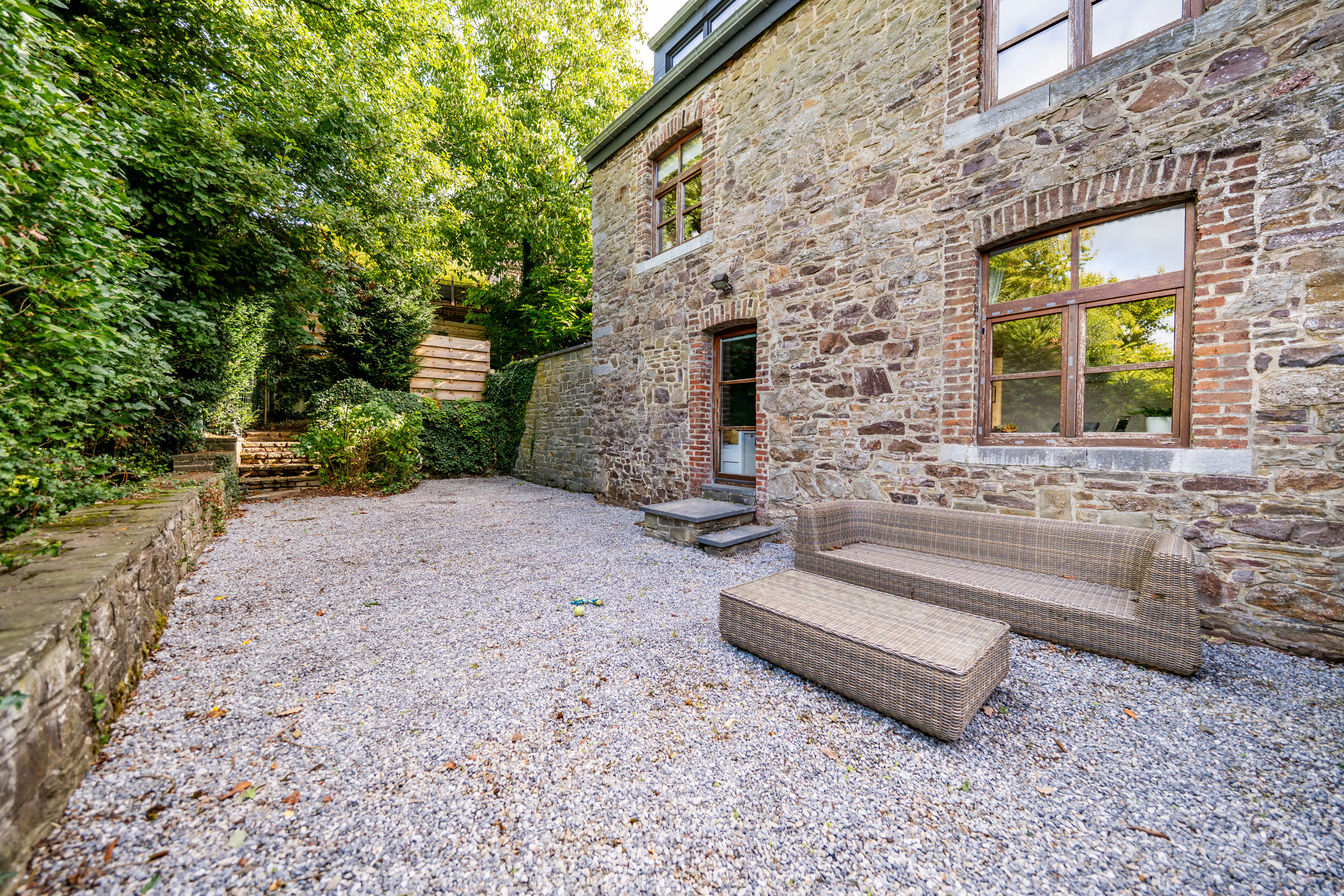 Picture 4 of 4 for Charming house with three bedrooms in Aywaille