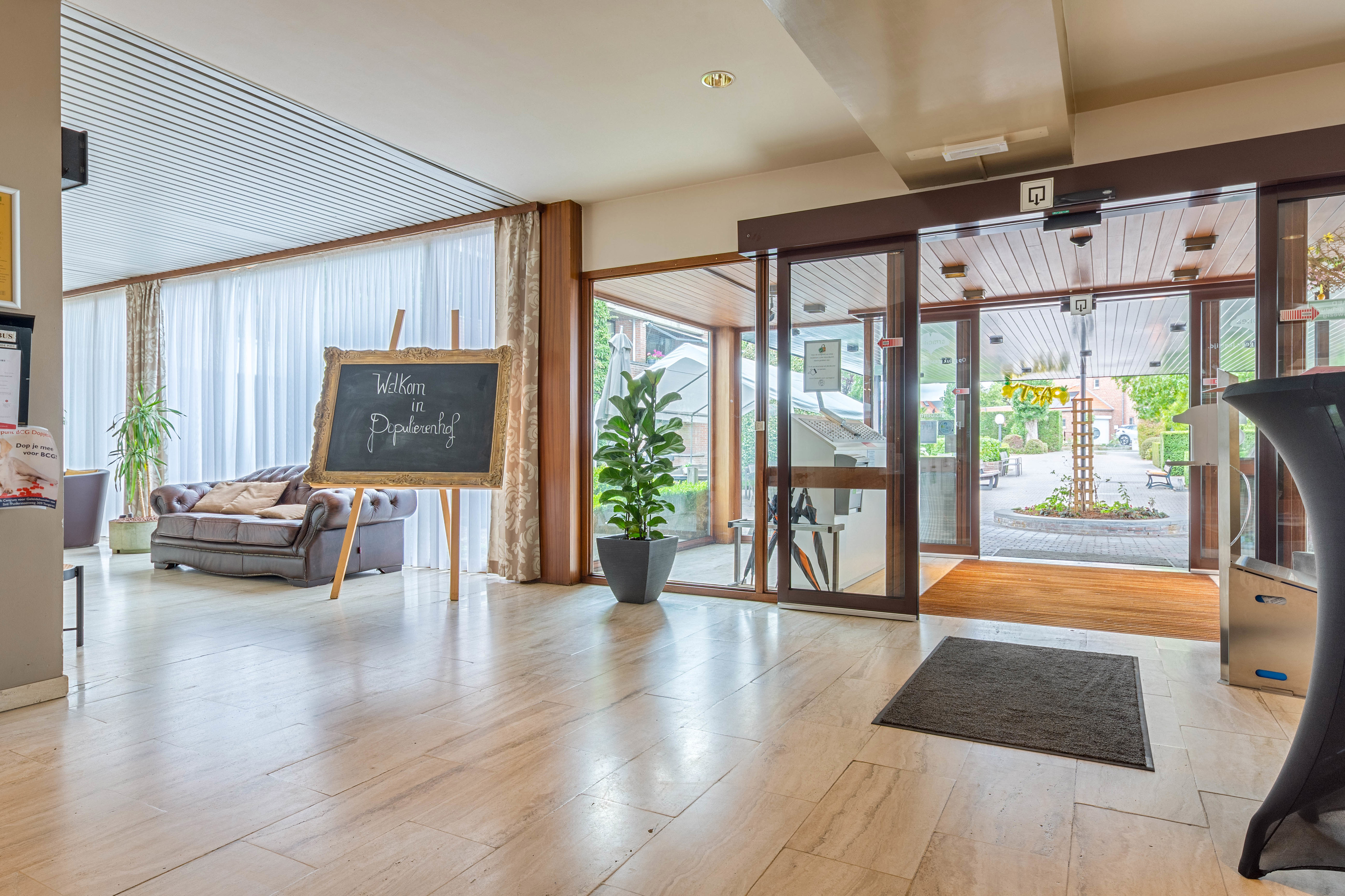 Foto 2 van 4 van Appartement met één slaapkamer in Leuven