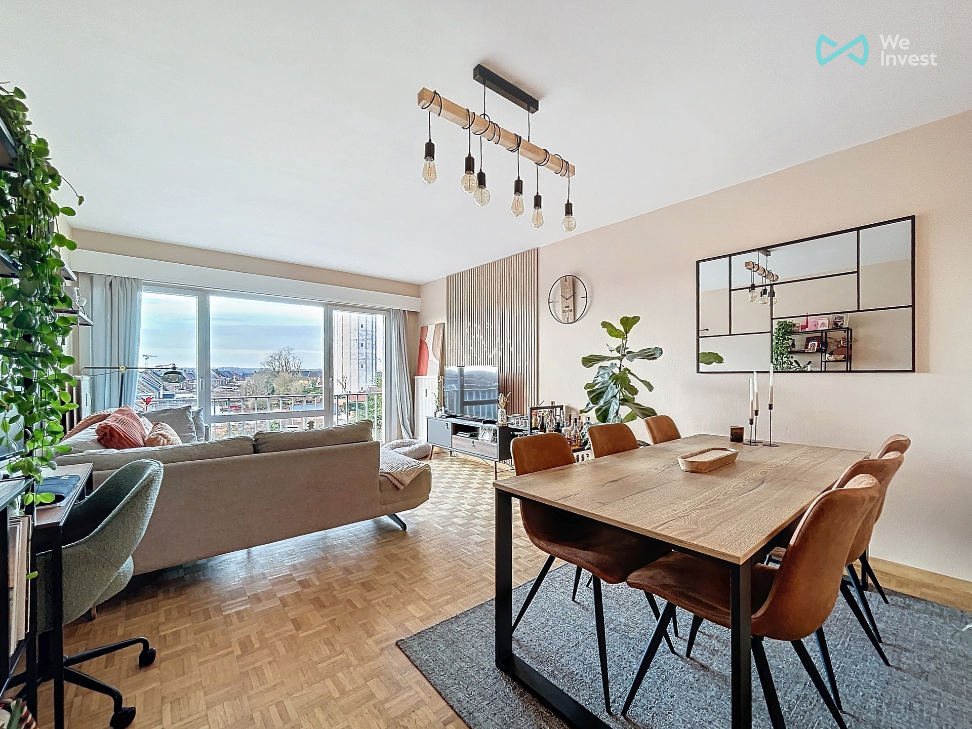 Picture 2 of 3 for Flat with one bedroom in Braine-le-Comte