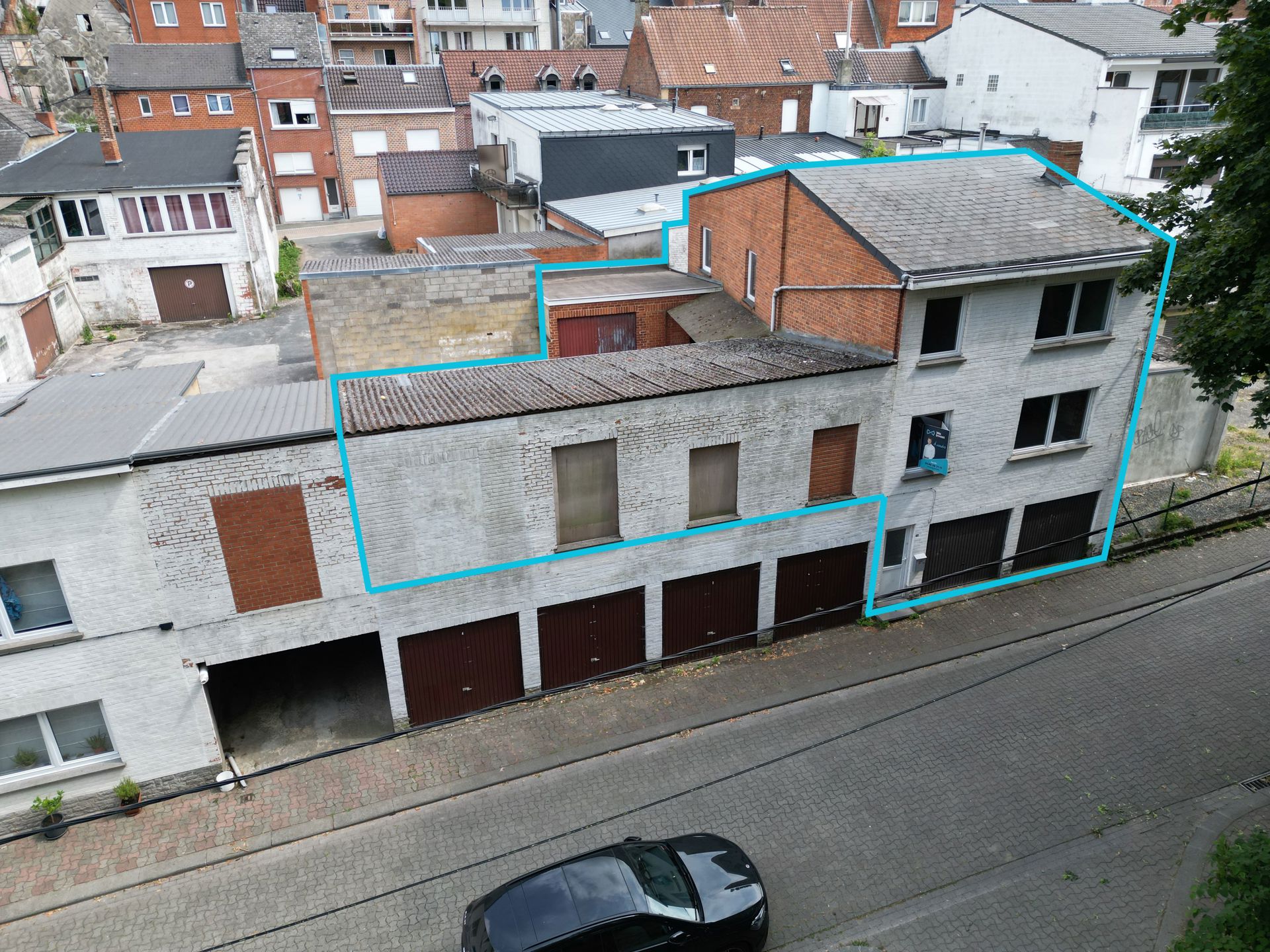 Foto van de woning