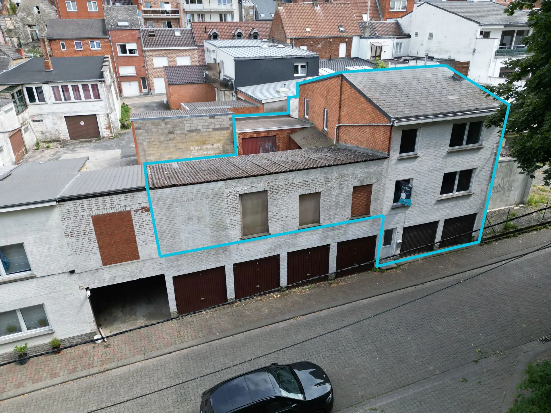Foto van de woning