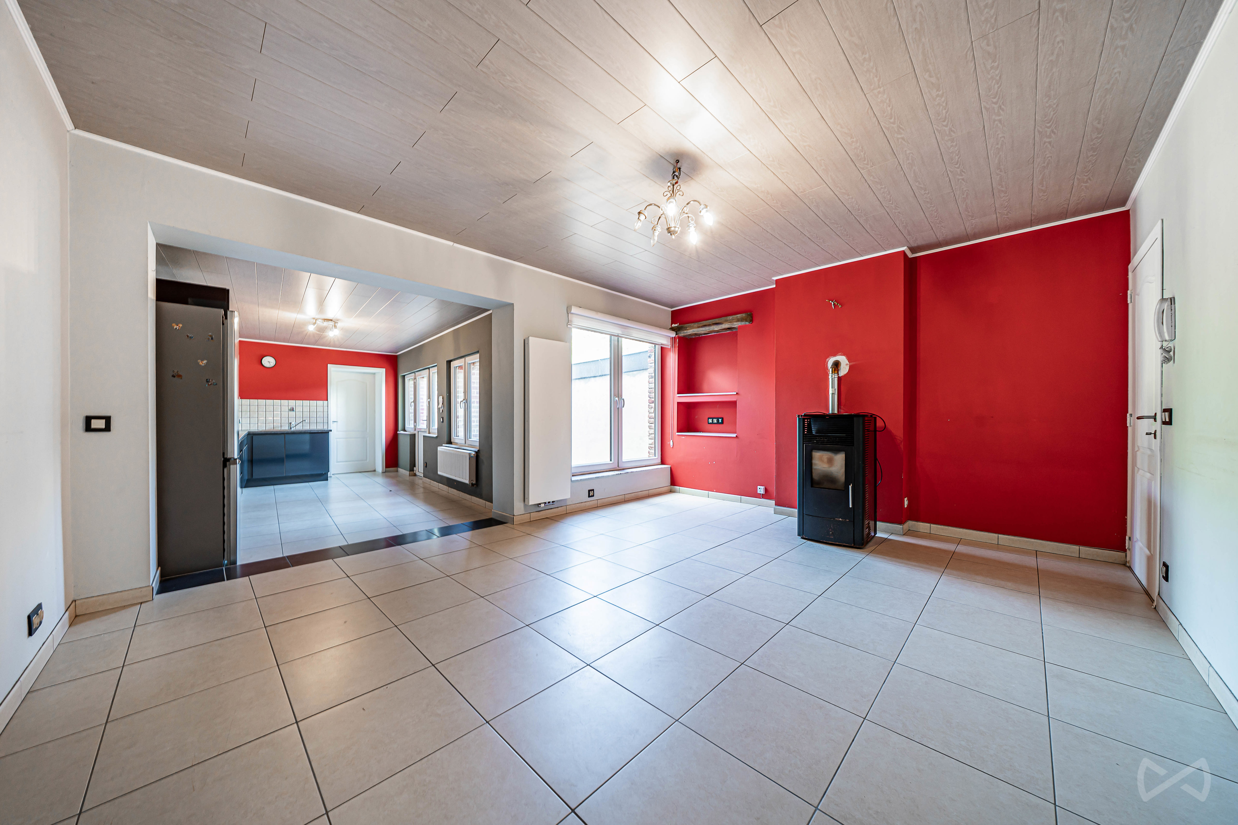 Picture 1 of 4 for House with three bedrooms in Courcelles Trazegnies