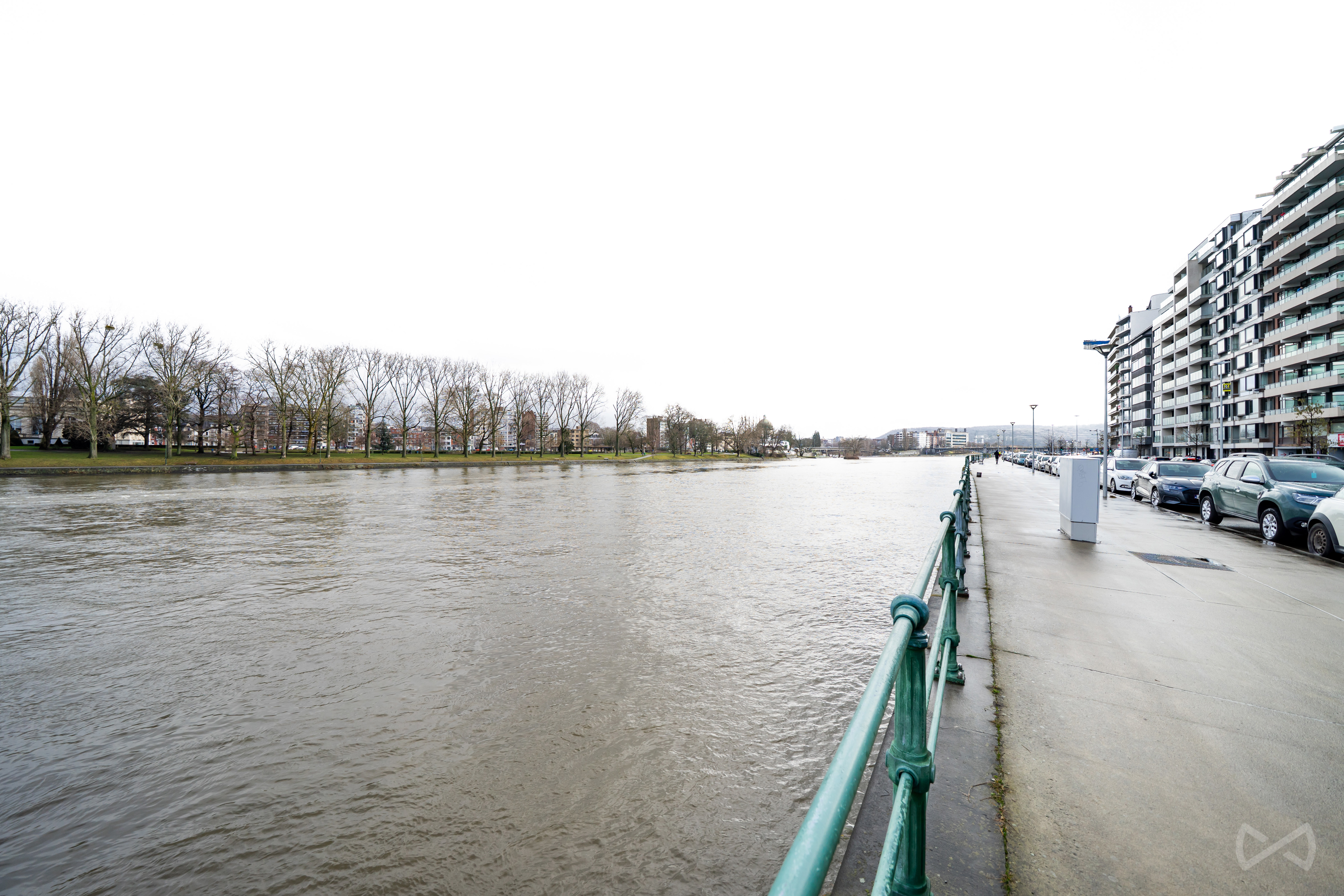Picture 1 of 4 for Flat with three bedrooms in Liège