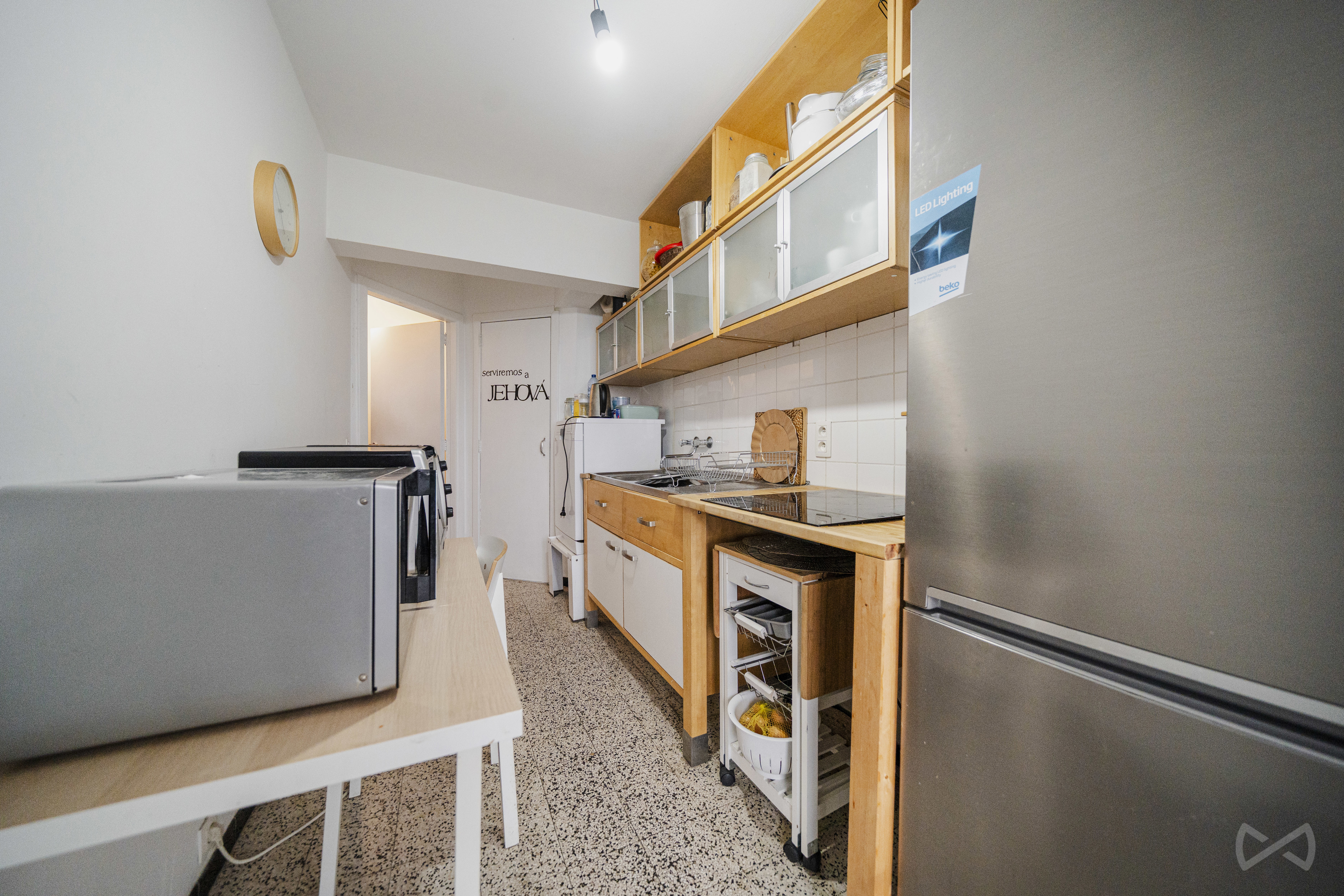 Picture 1 of 4 for Flat with two bedrooms in Laeken
