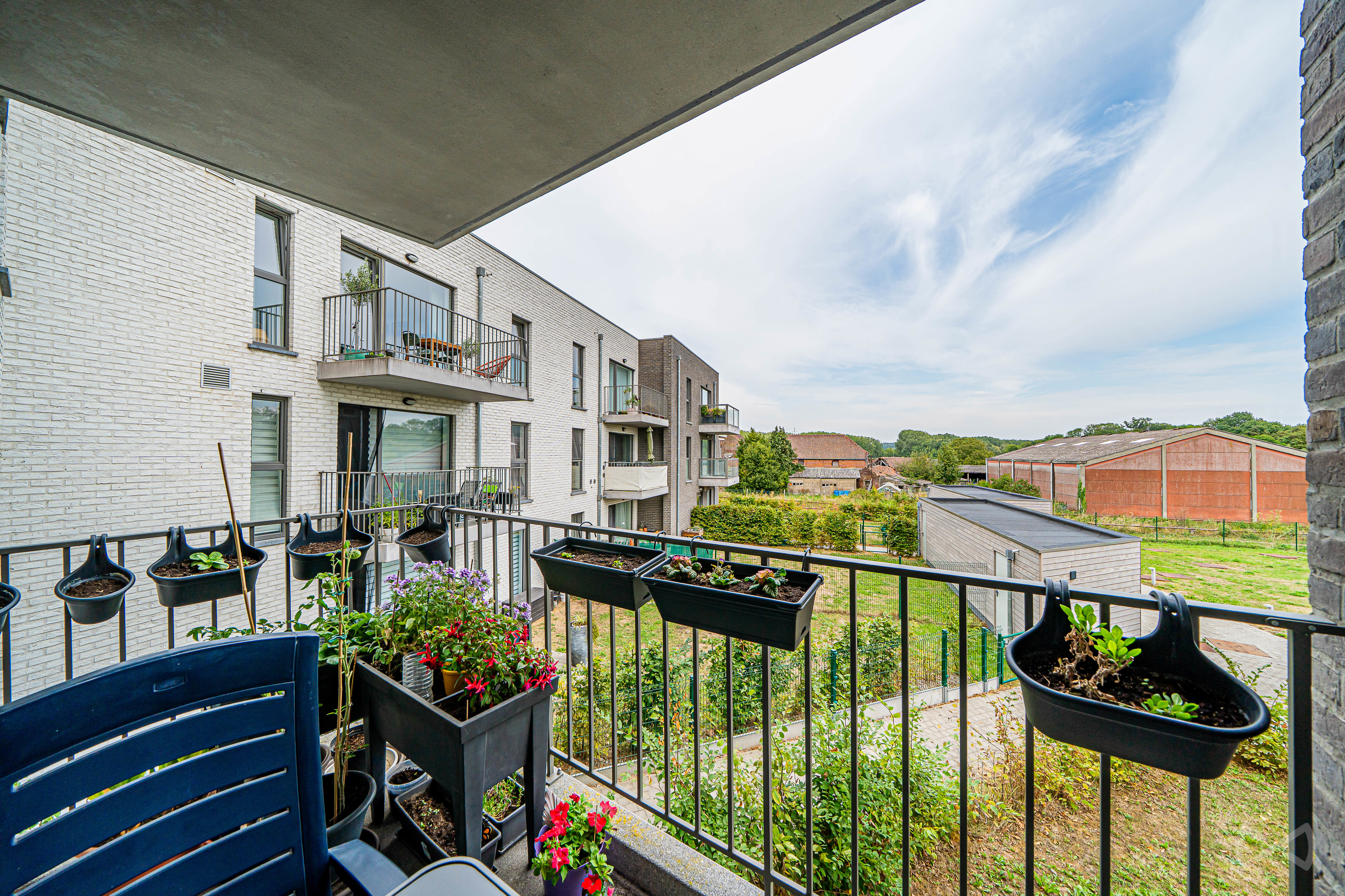 Picture 1 of 4 for Flat with two bedrooms in Nimy