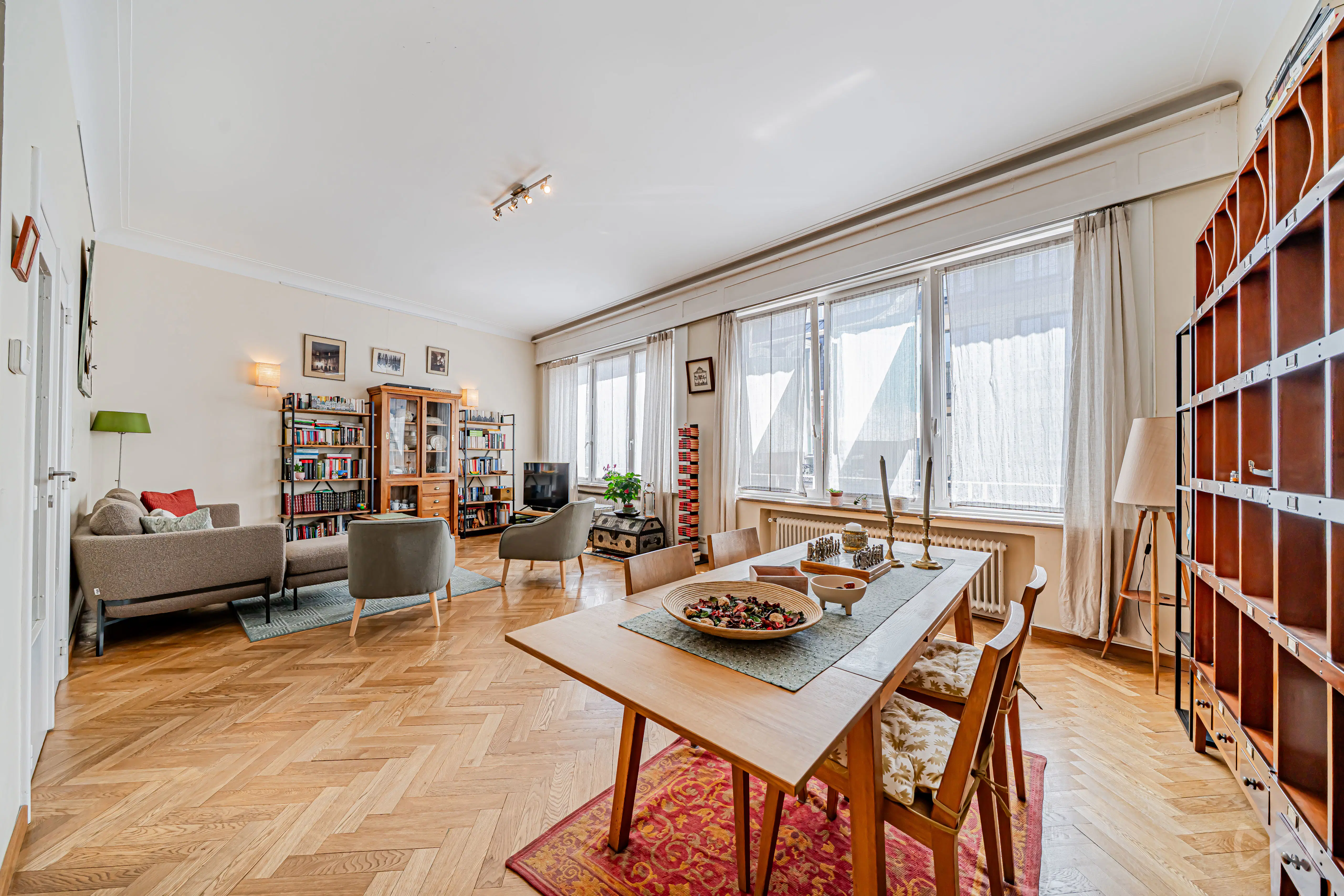 Picture 2 of 4 for House with four bedrooms in Schaerbeek