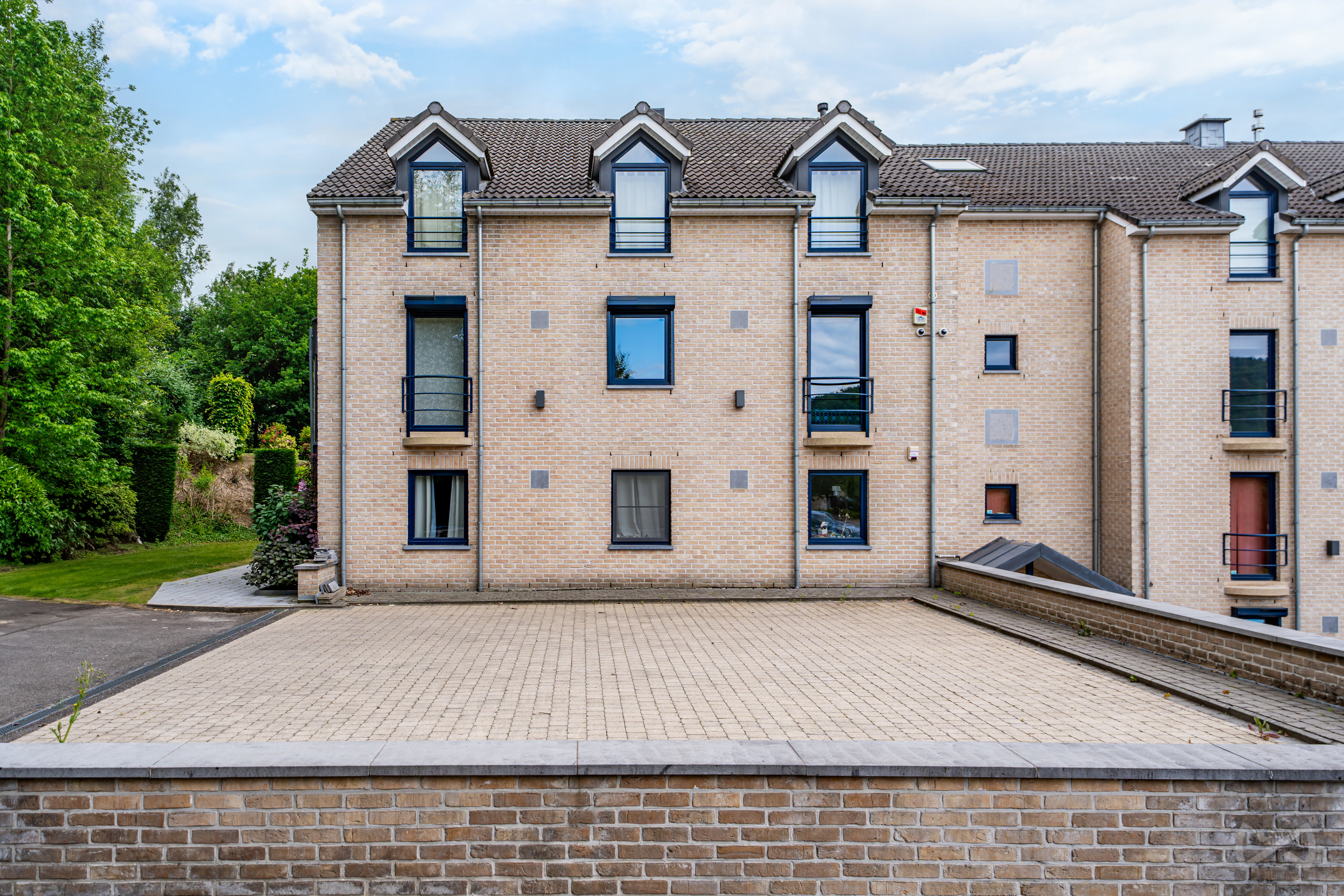 Picture 4 of 4 for Flat with three bedrooms in Embourg